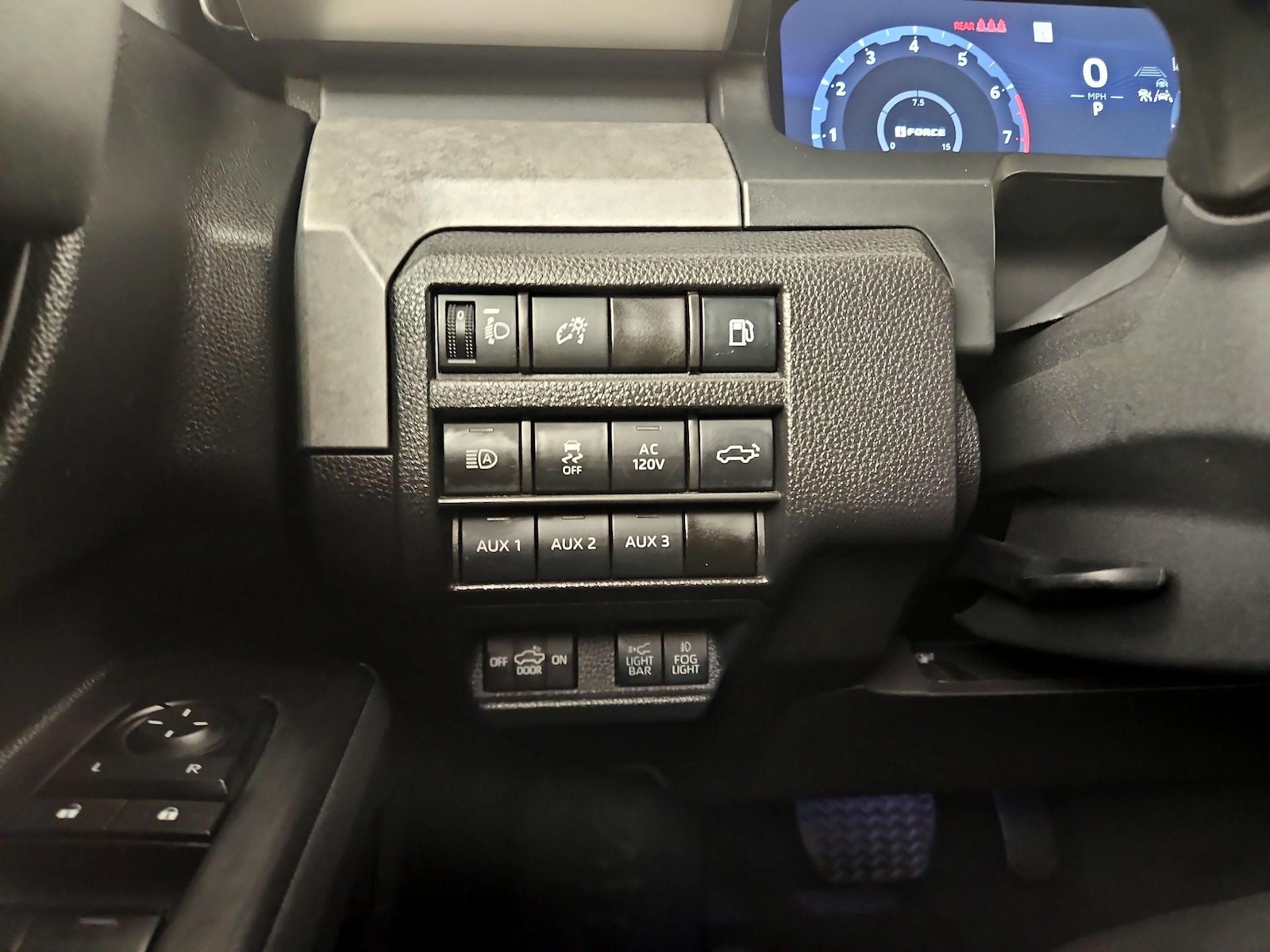 2024 Toyota Tacoma Trailhunter - Photo 14