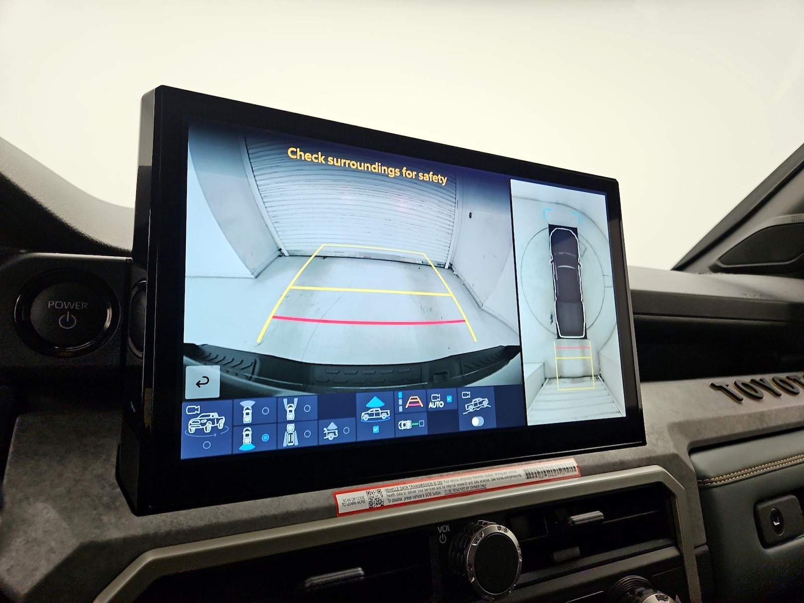 2024 Toyota Tacoma Trailhunter - Photo 15