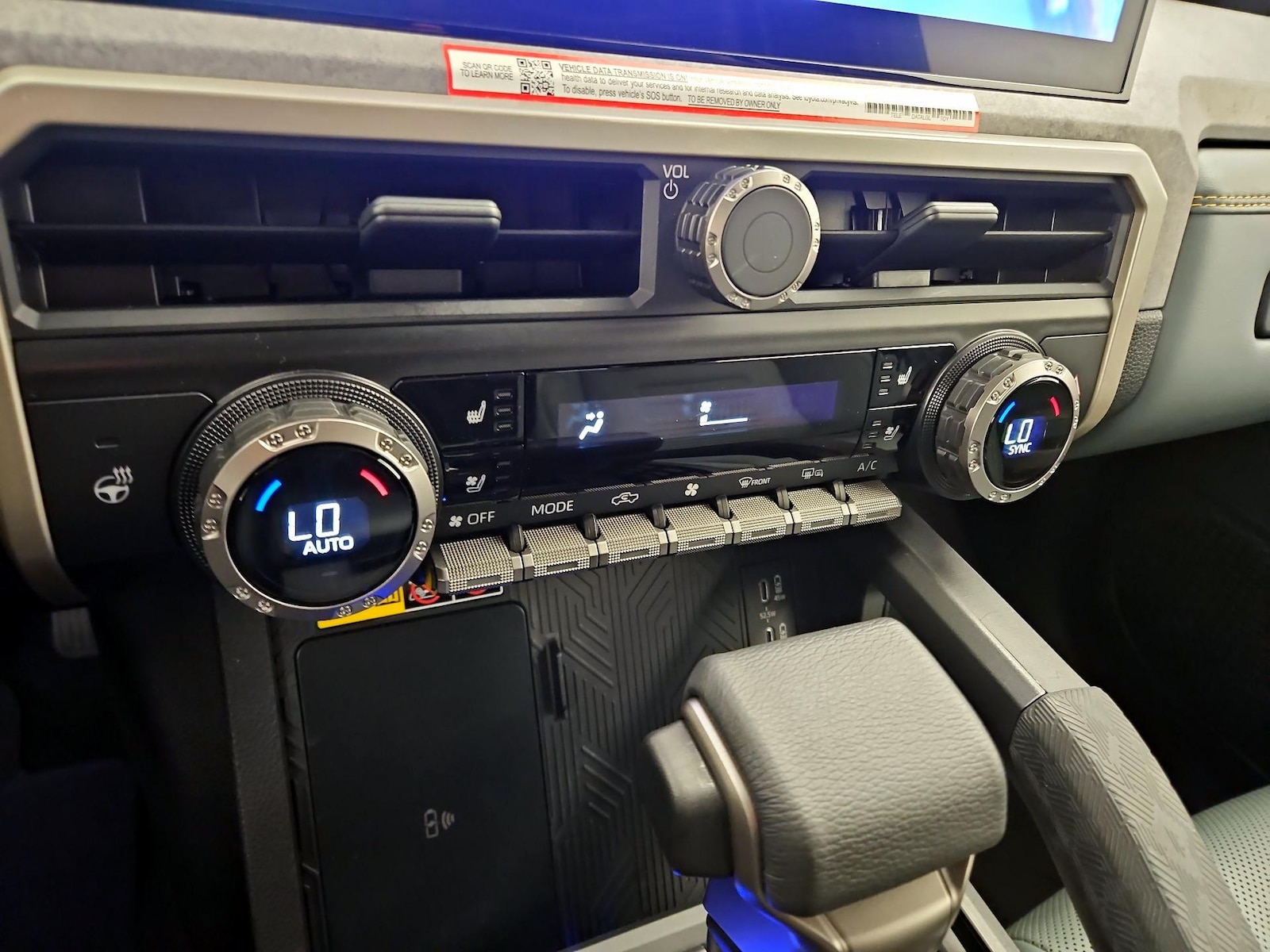 2024 Toyota Tacoma Trailhunter - Photo 17