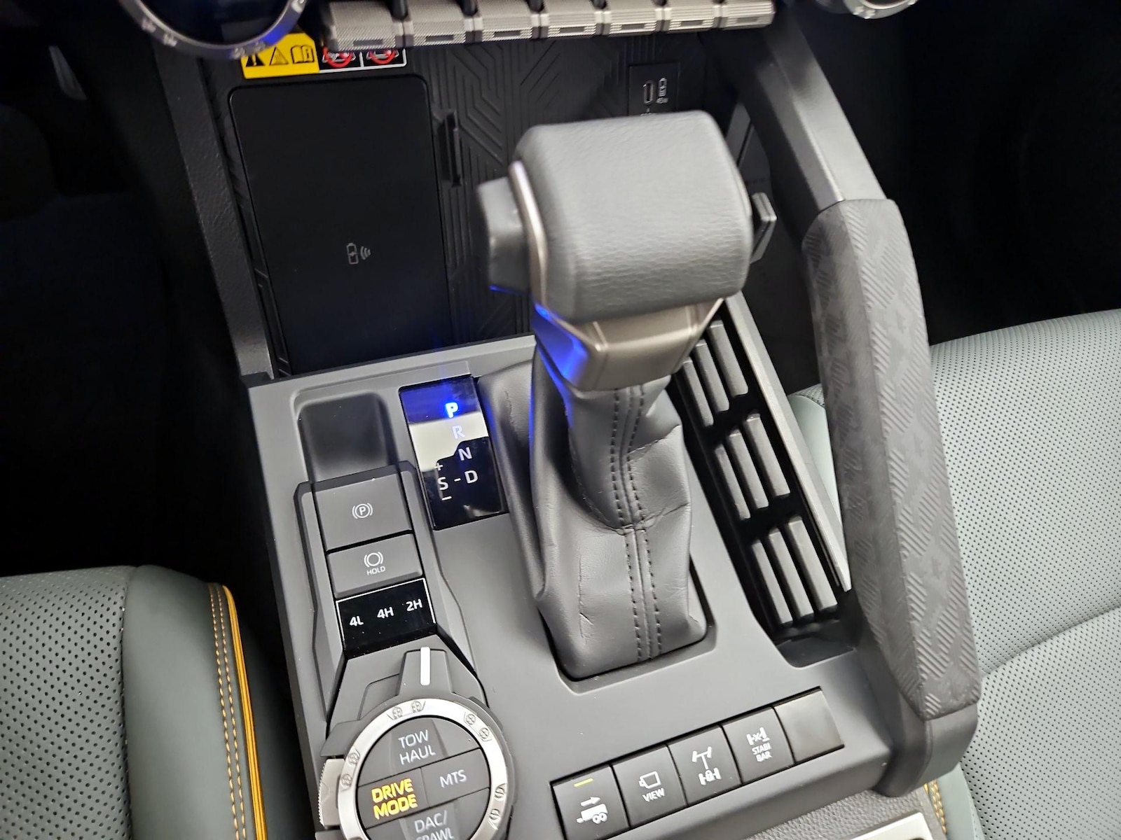 2024 Toyota Tacoma Trailhunter - Photo 18