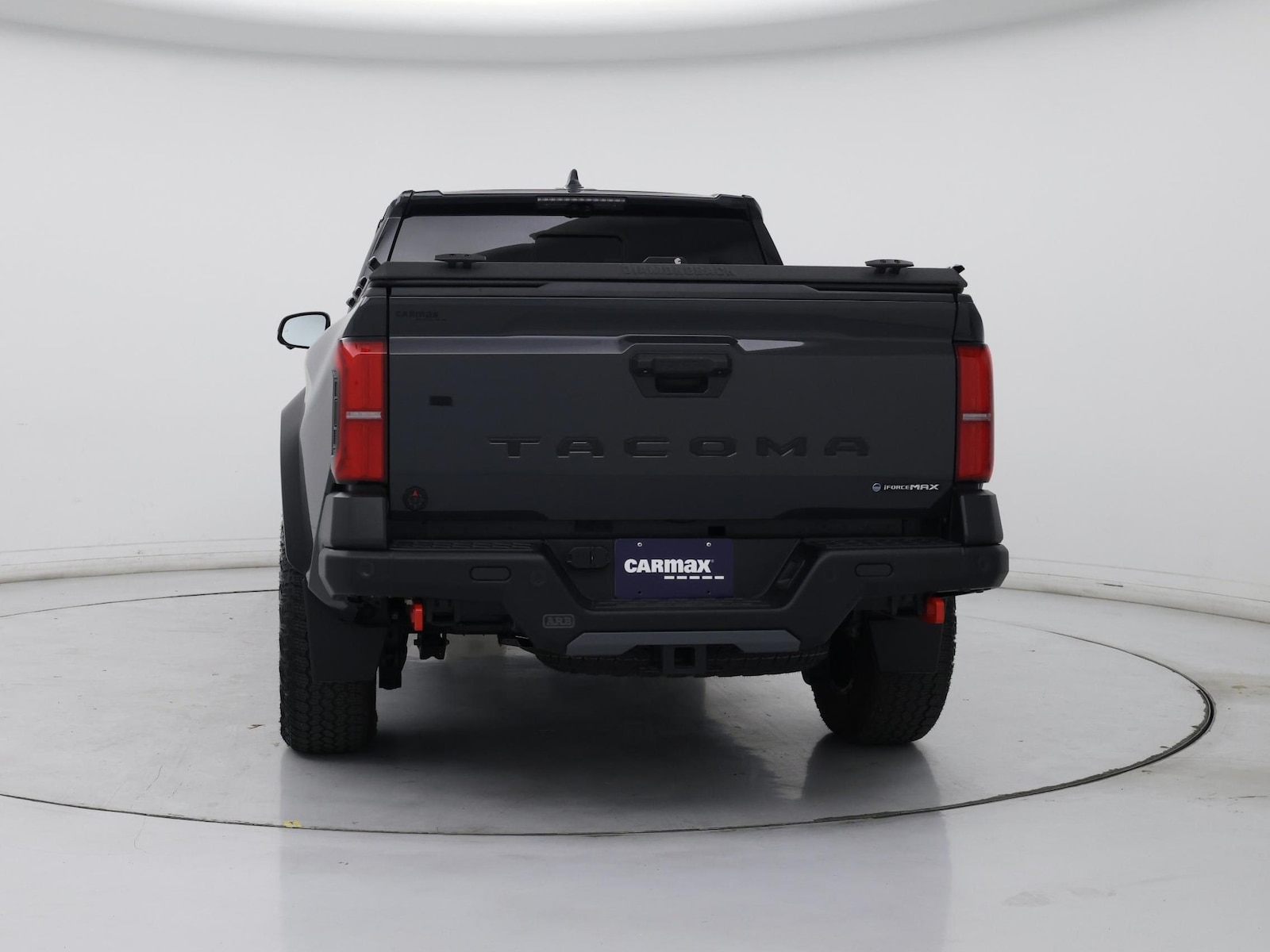 2024 Toyota Tacoma Trailhunter - Photo 7