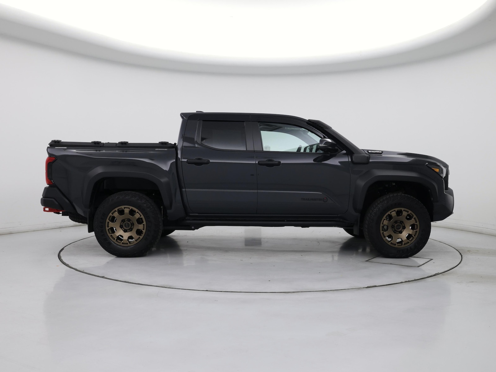 2024 Toyota Tacoma Trailhunter - Photo 8