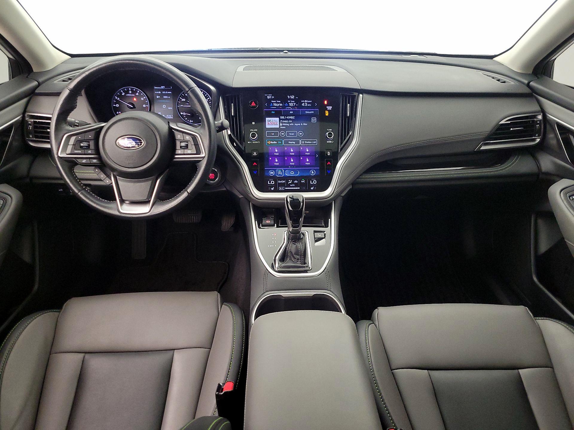 Thumbnail: 2021 Subaru Outback - 9