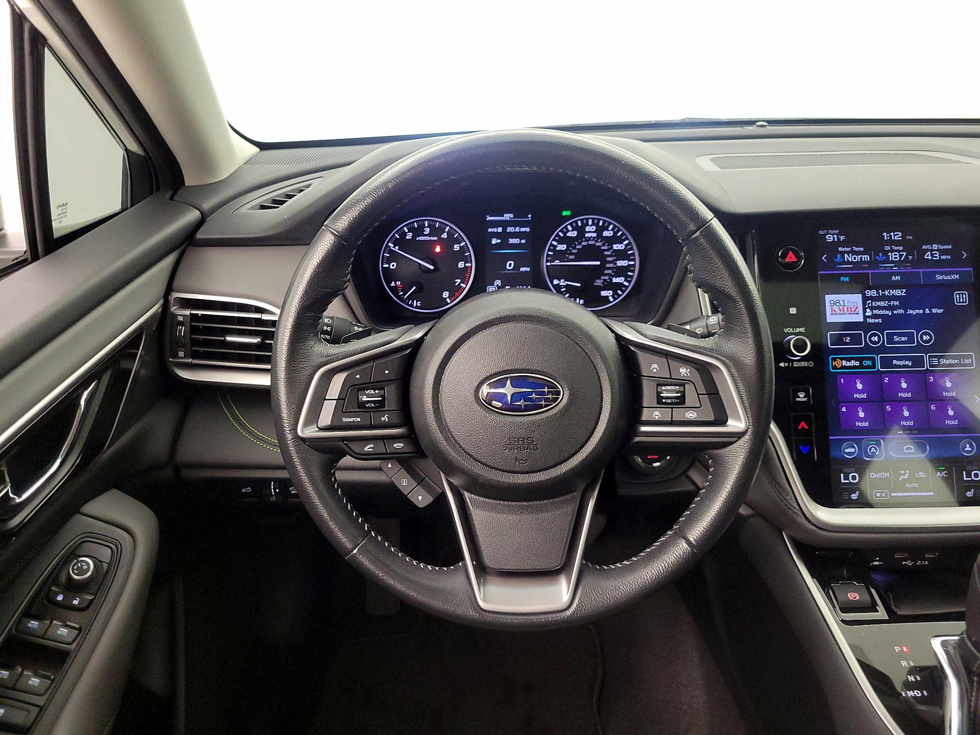 Thumbnail: 2021 Subaru Outback - 10