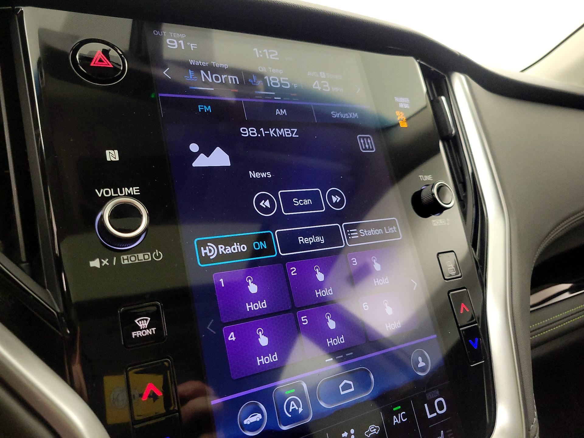 Thumbnail: 2021 Subaru Outback - 15