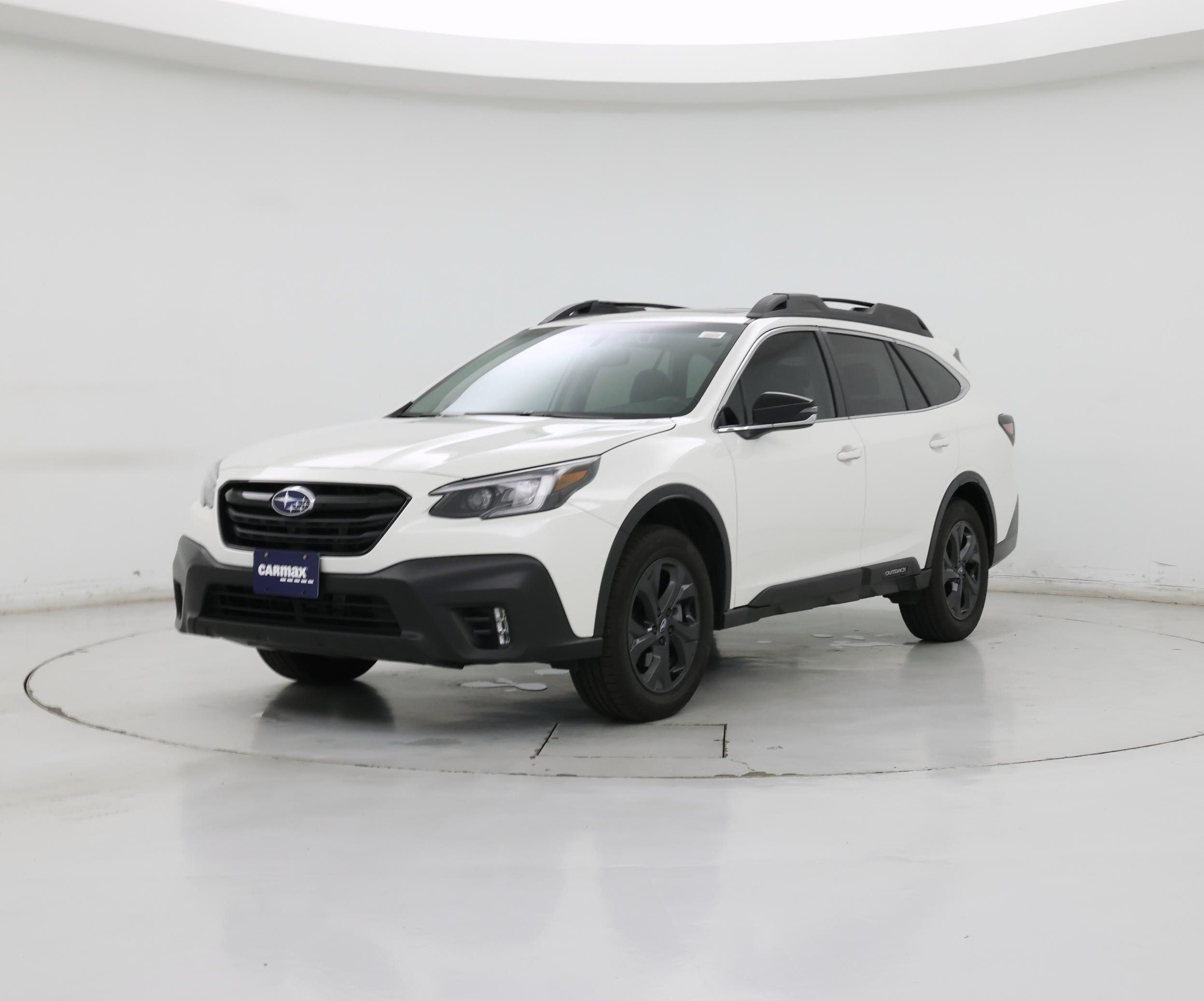 Thumbnail: 2021 Subaru Outback - 4