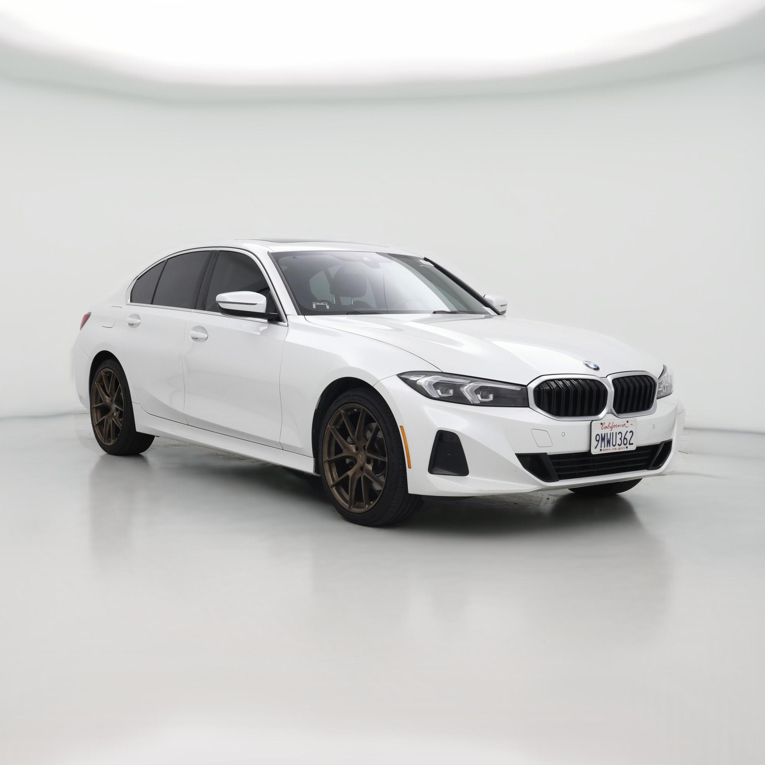 Thumbnail: 2024 BMW 3 Series - 1