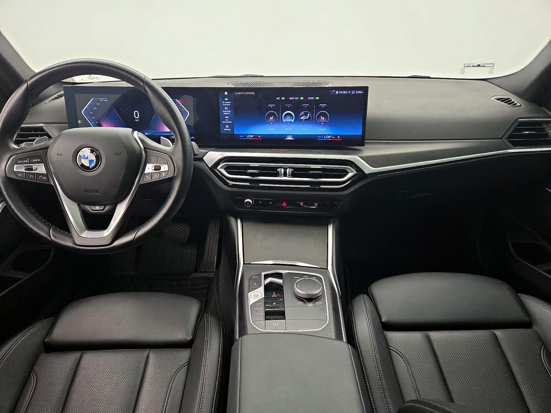 Thumbnail: 2024 BMW 3 Series - 9