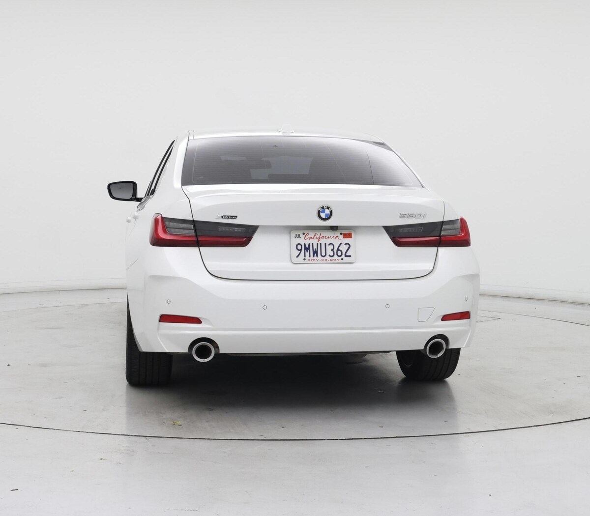 Rear
