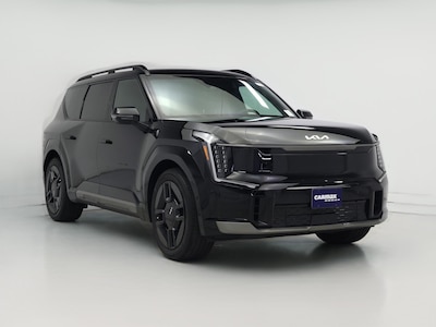 2026 Kia EV9 GT-Line