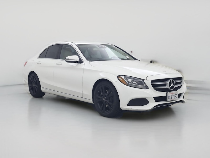 2016 Mercedes-Benz C-Class C 300 -
                  Sacramento, CA