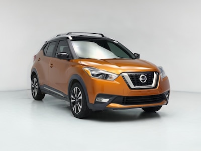 2019 Nissan Kicks SR
