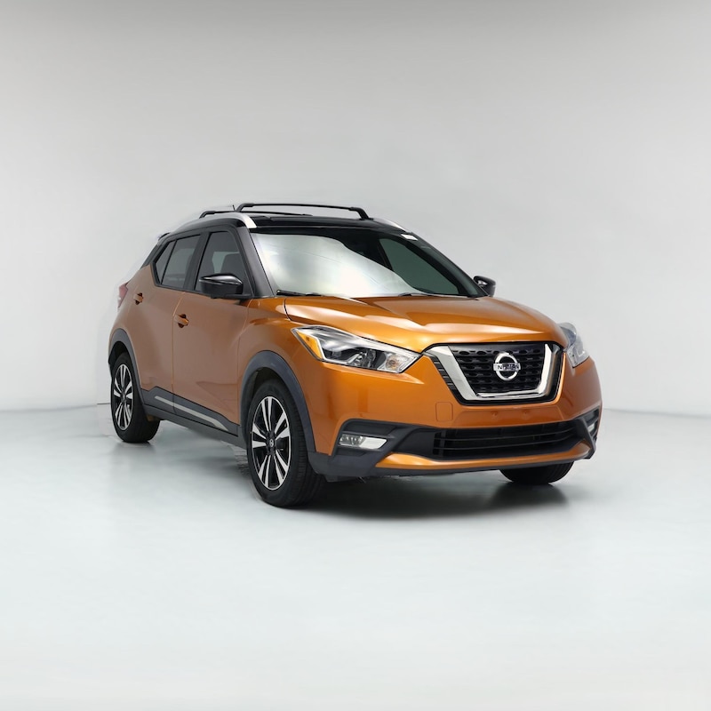 2019 Nissan Kicks SR