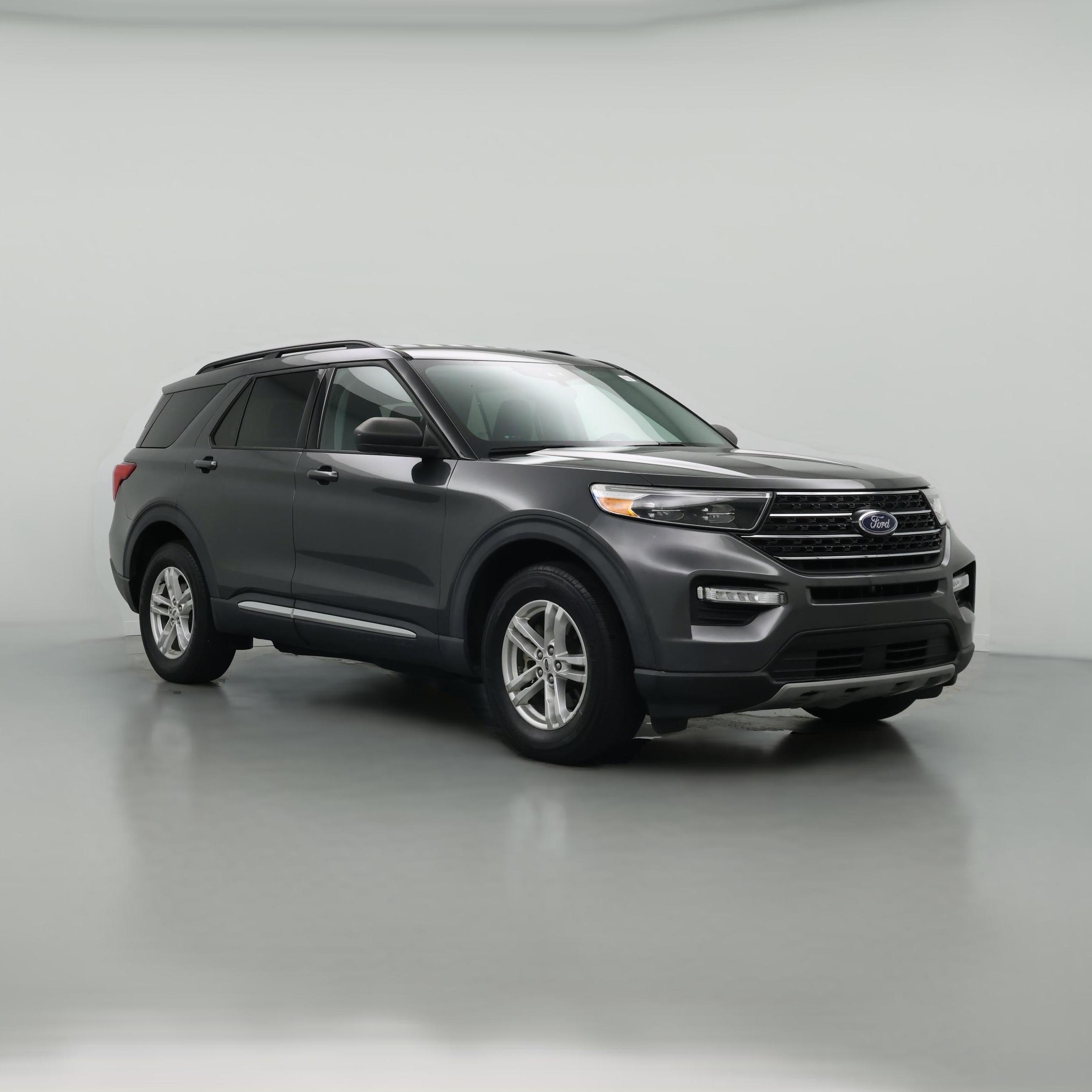 Thumbnail: 2020 Ford Explorer - 1