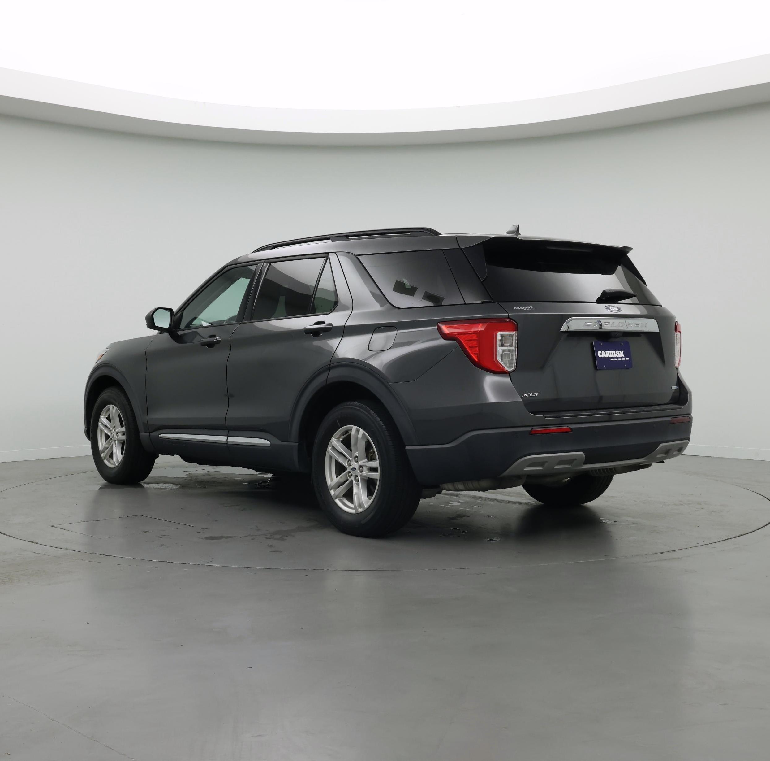 Thumbnail: 2020 Ford Explorer - 2