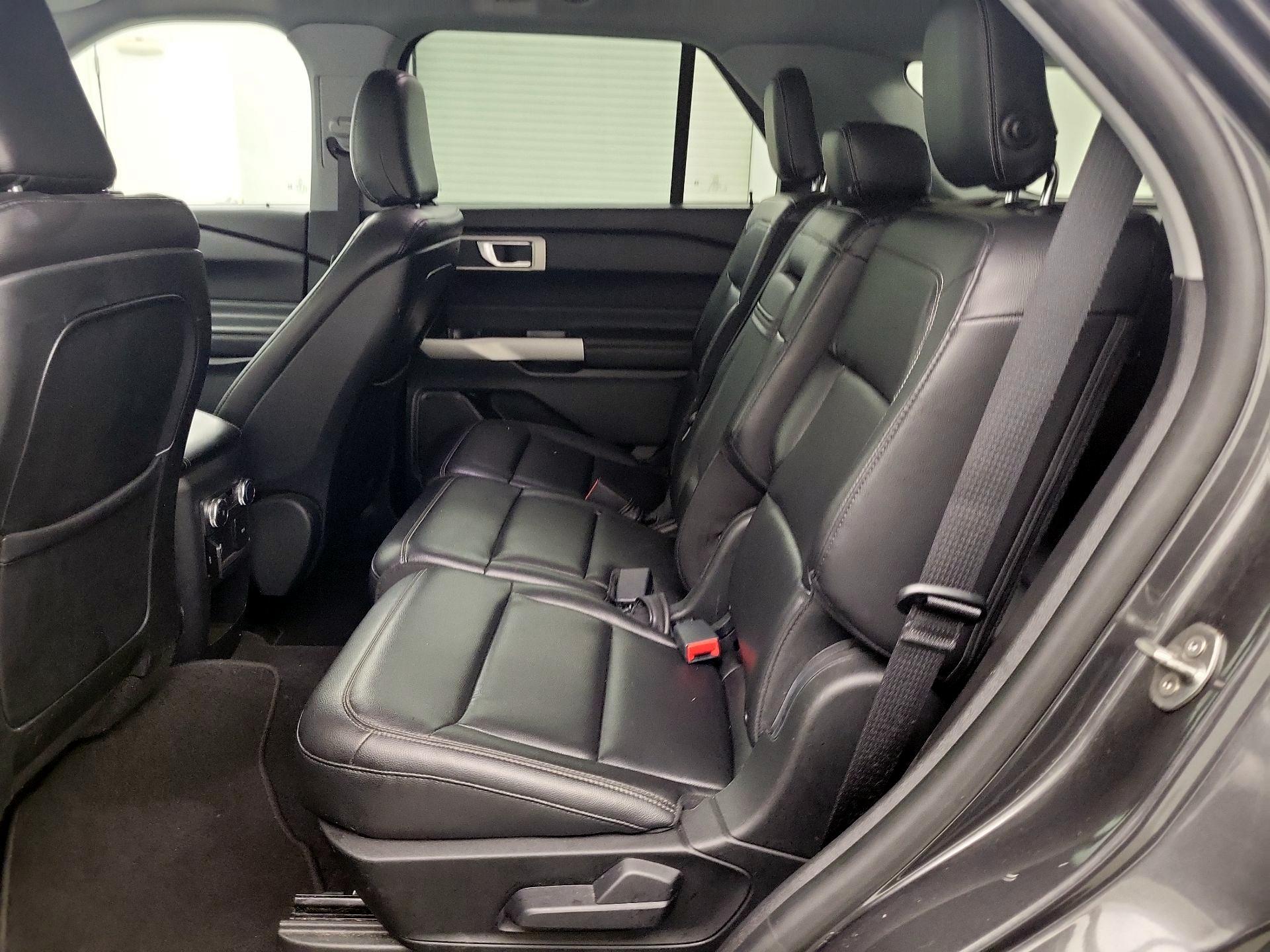 Thumbnail: 2020 Ford Explorer - 19