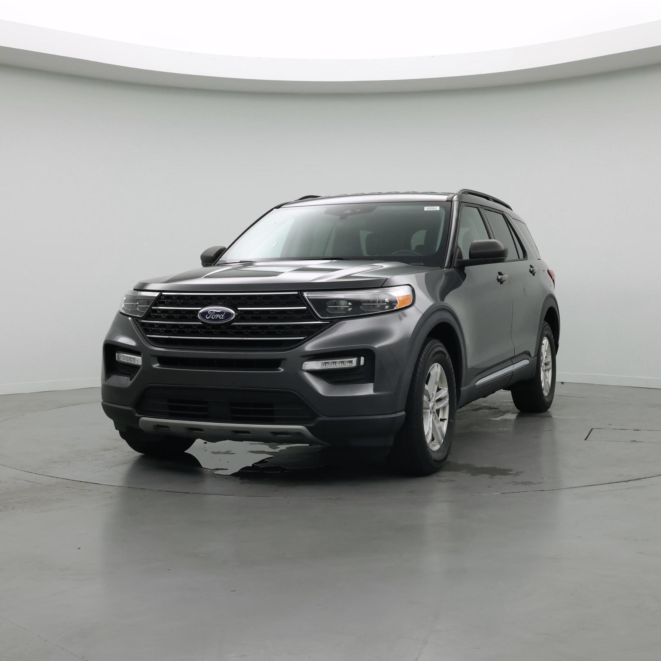 Thumbnail: 2020 Ford Explorer - 4