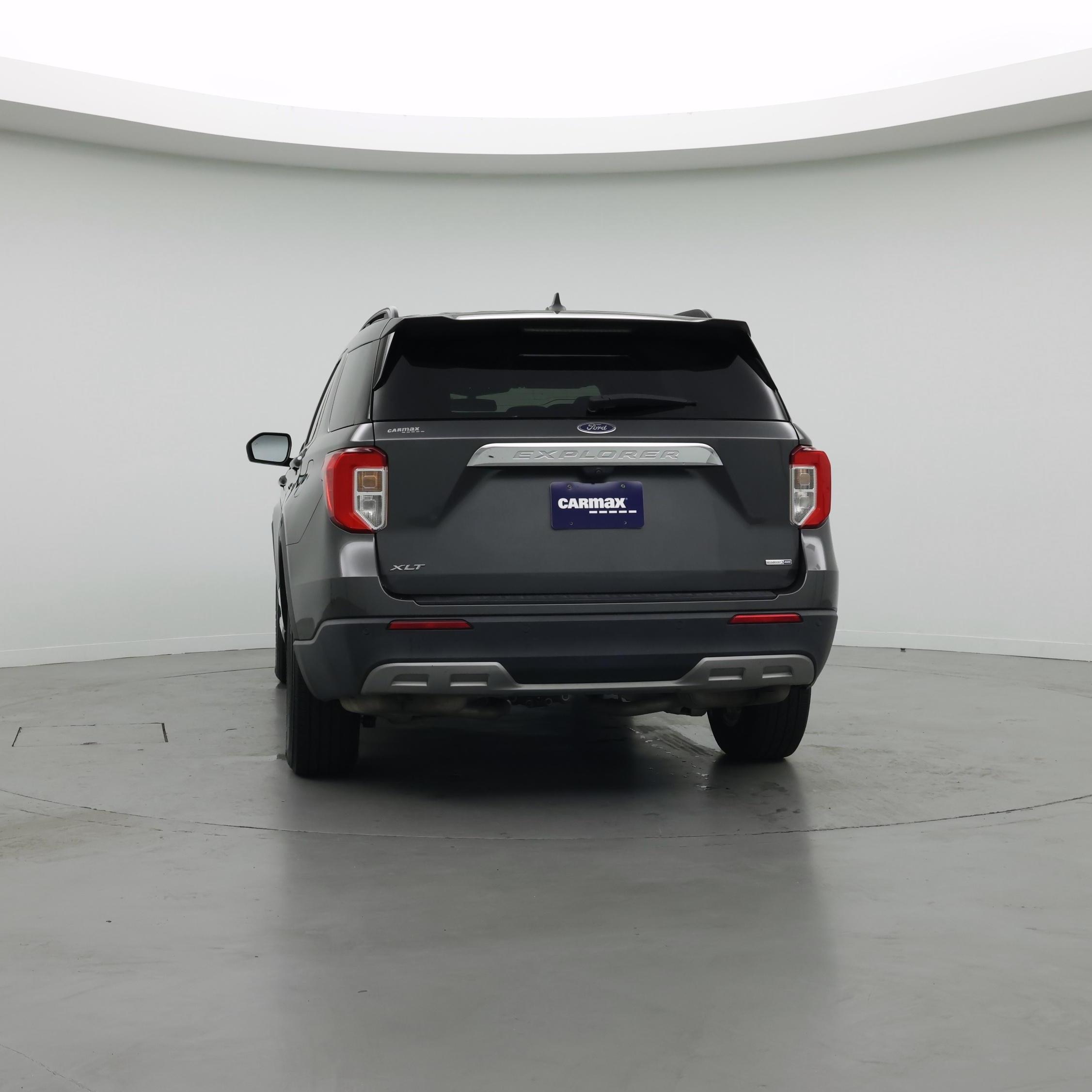 Thumbnail: 2020 Ford Explorer - 6