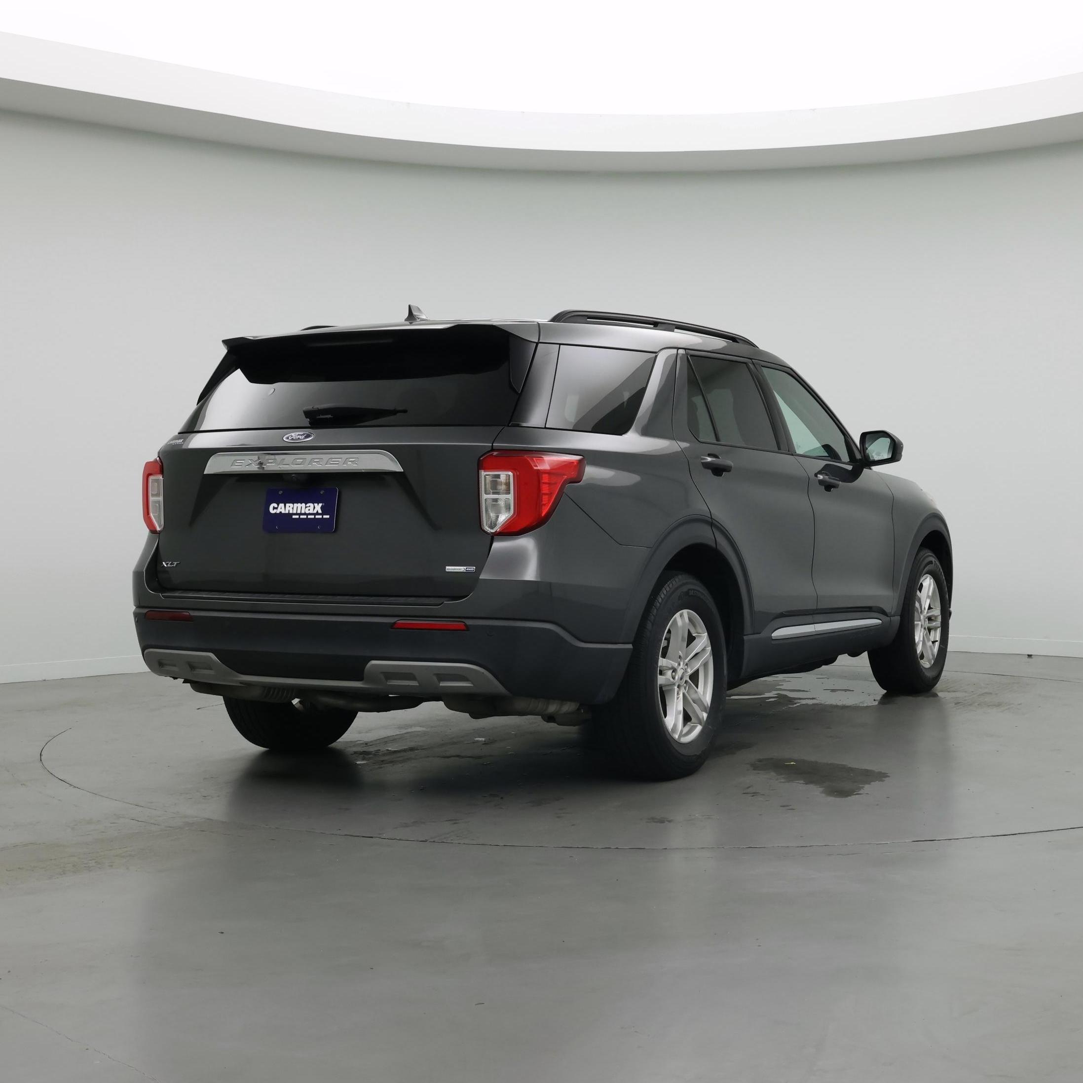 Thumbnail: 2020 Ford Explorer - 8