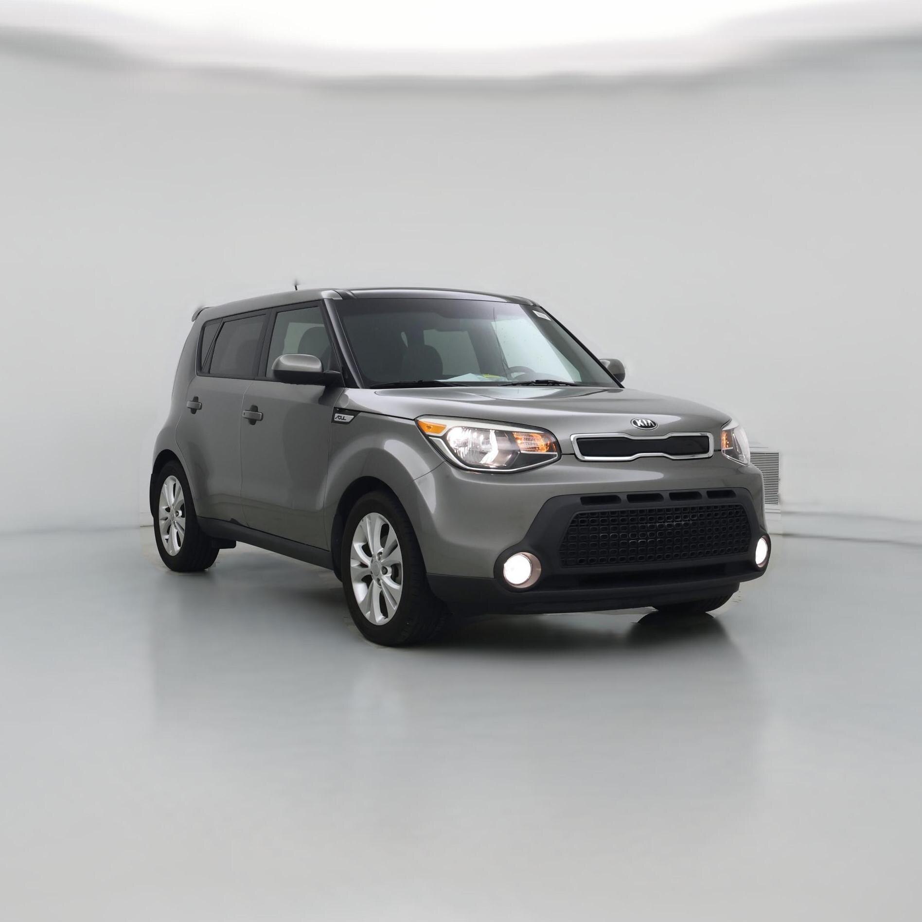 Thumbnail: 2015 Kia Soul - 1