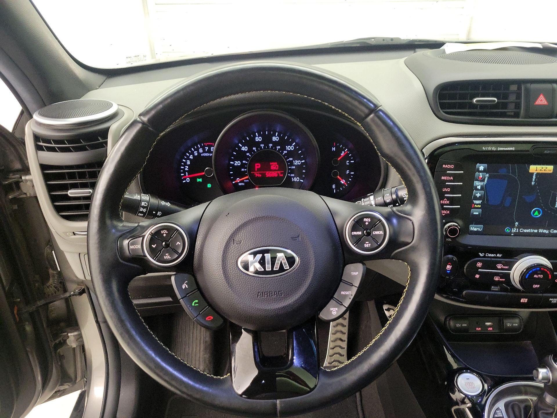 Thumbnail: 2015 Kia Soul - 10