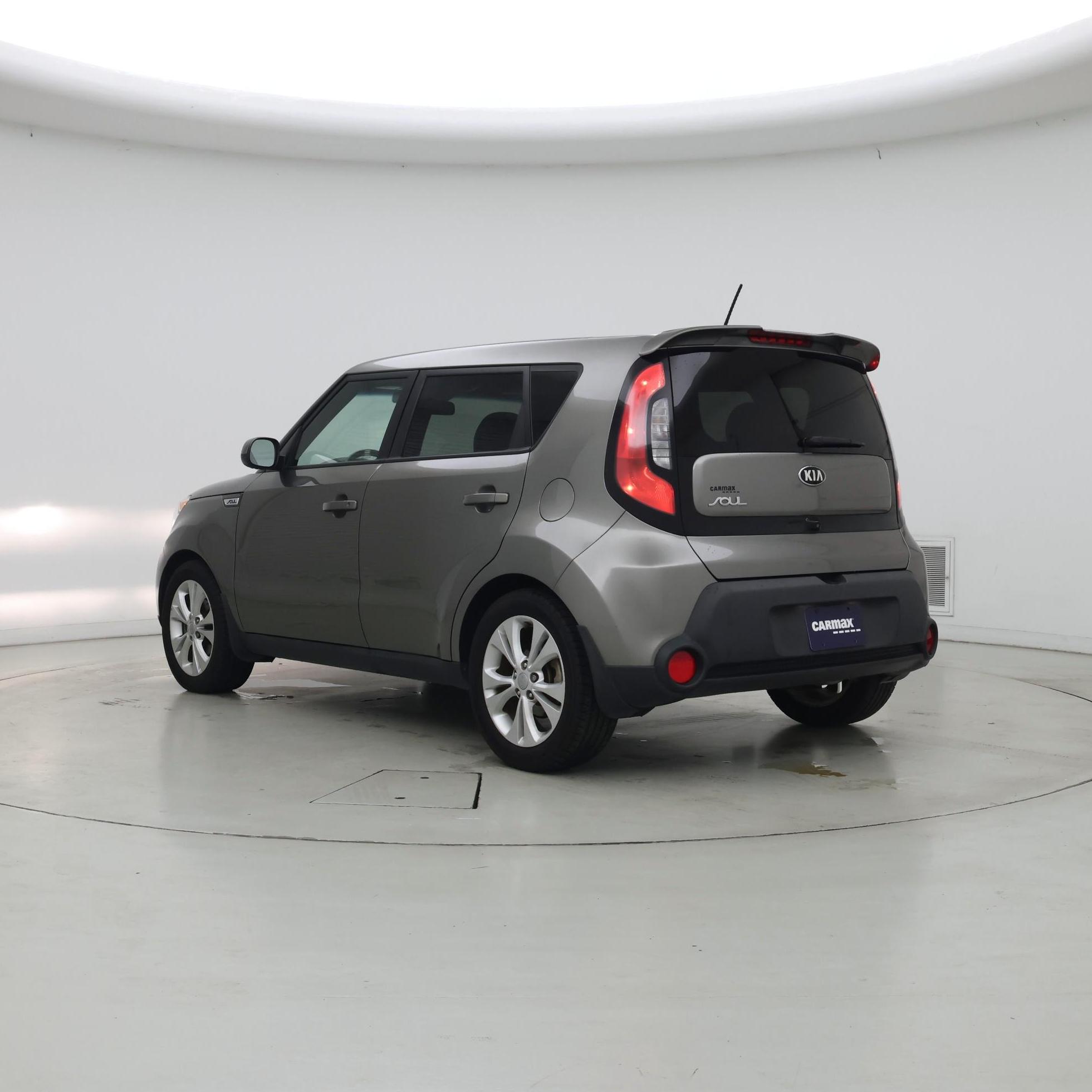 Thumbnail: 2015 Kia Soul - 2
