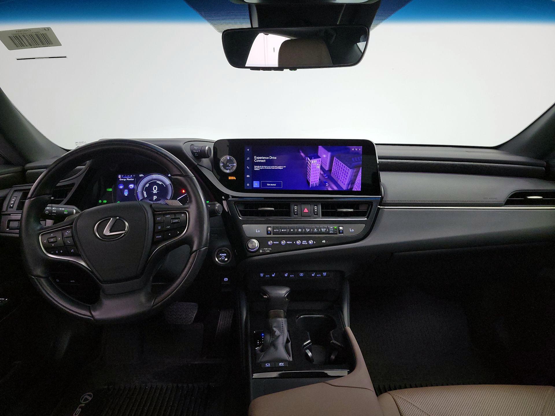 Thumbnail: 2024 Lexus ES - 9