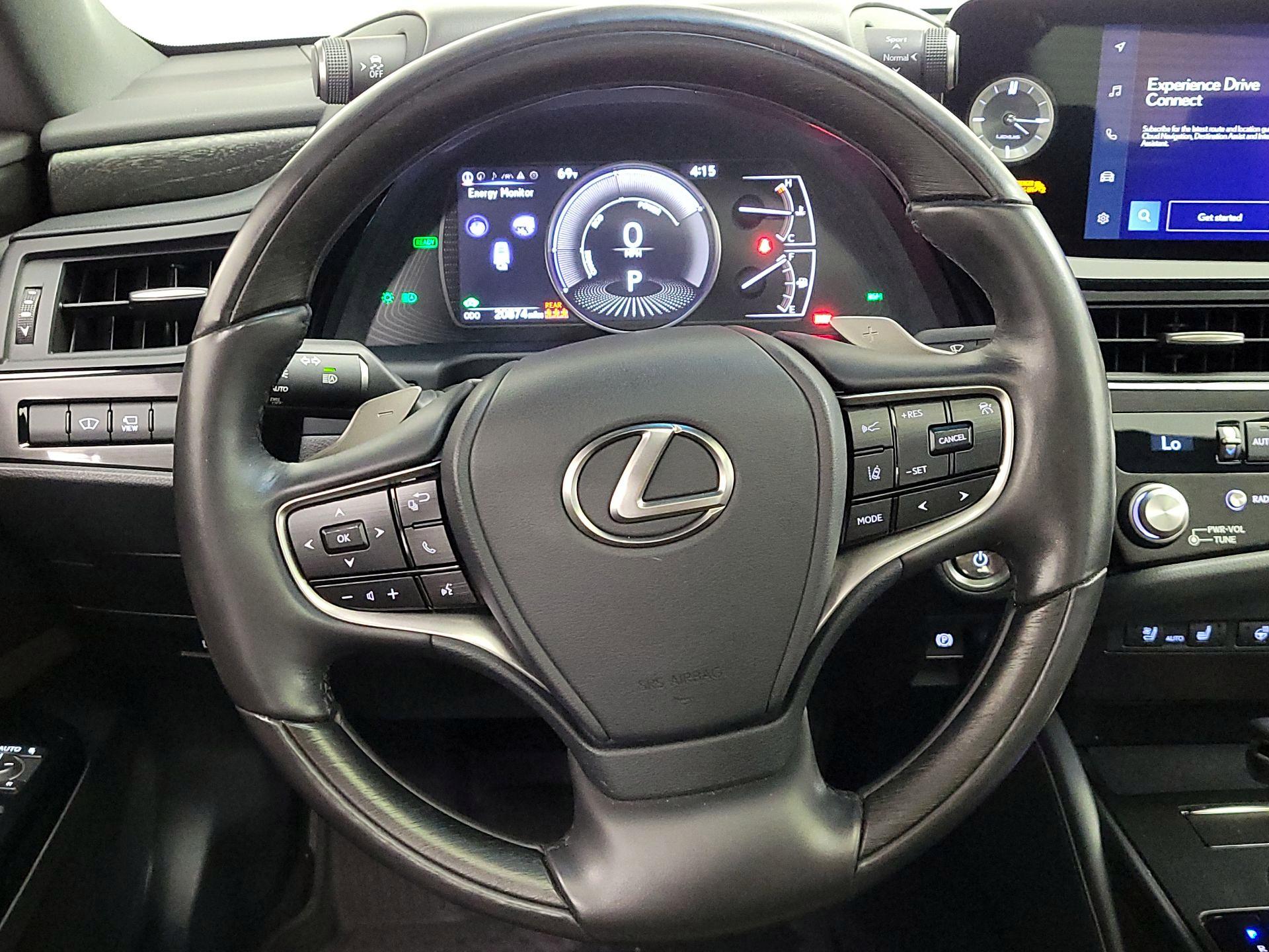Thumbnail: 2024 Lexus ES - 10
