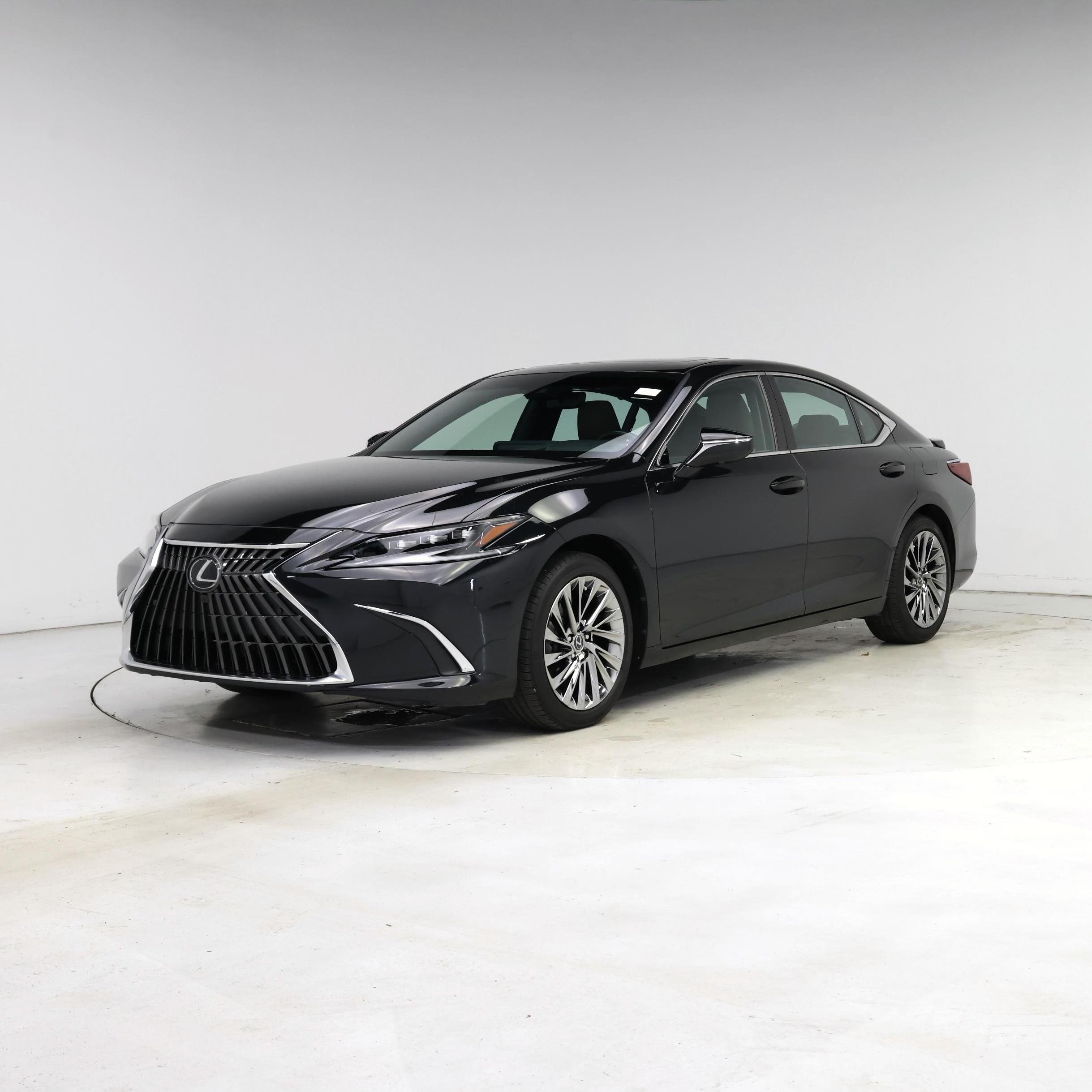 Thumbnail: 2024 Lexus ES - 4