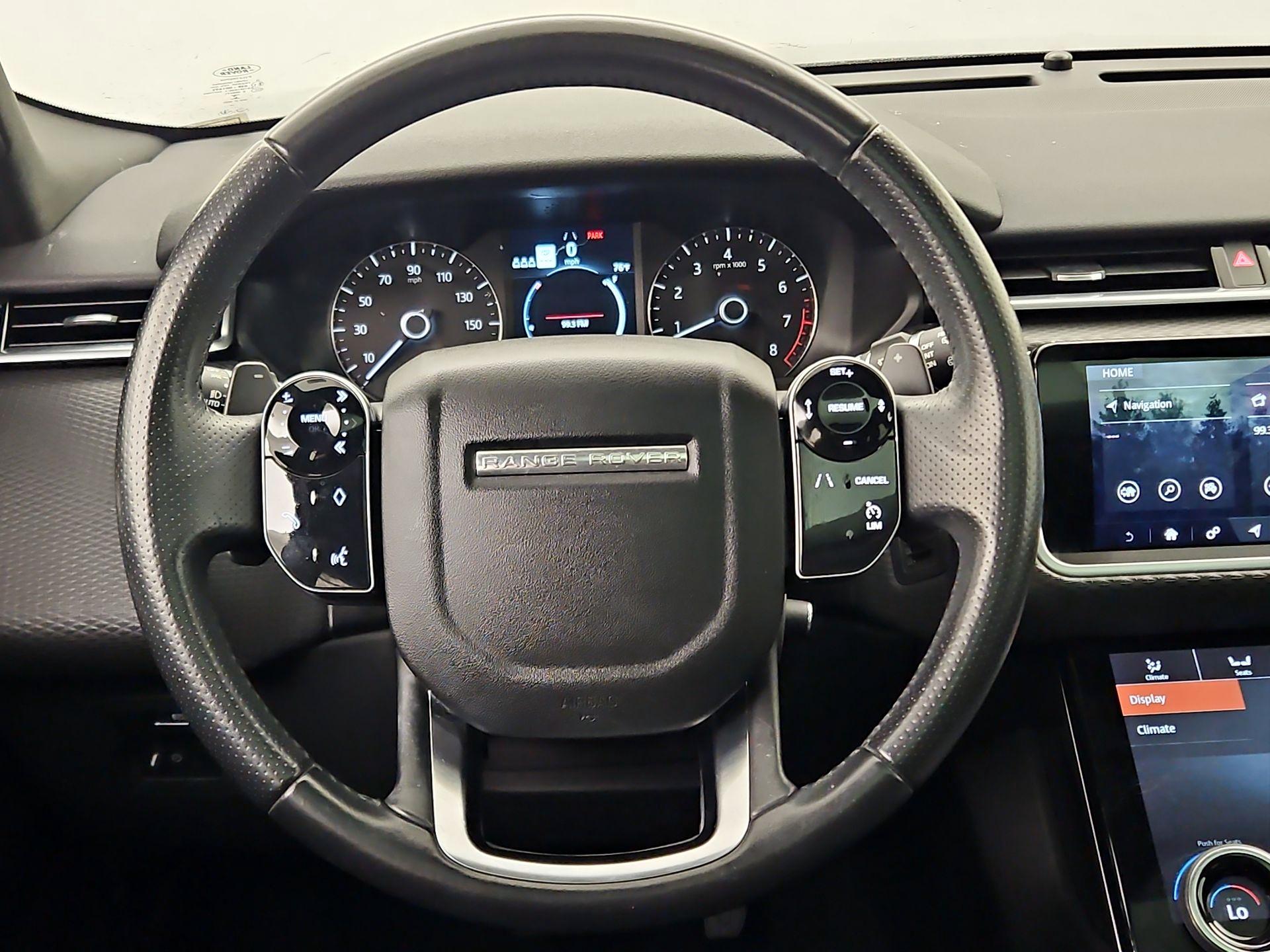 Thumbnail: 2020 Land Rover Range Rover Velar - 10