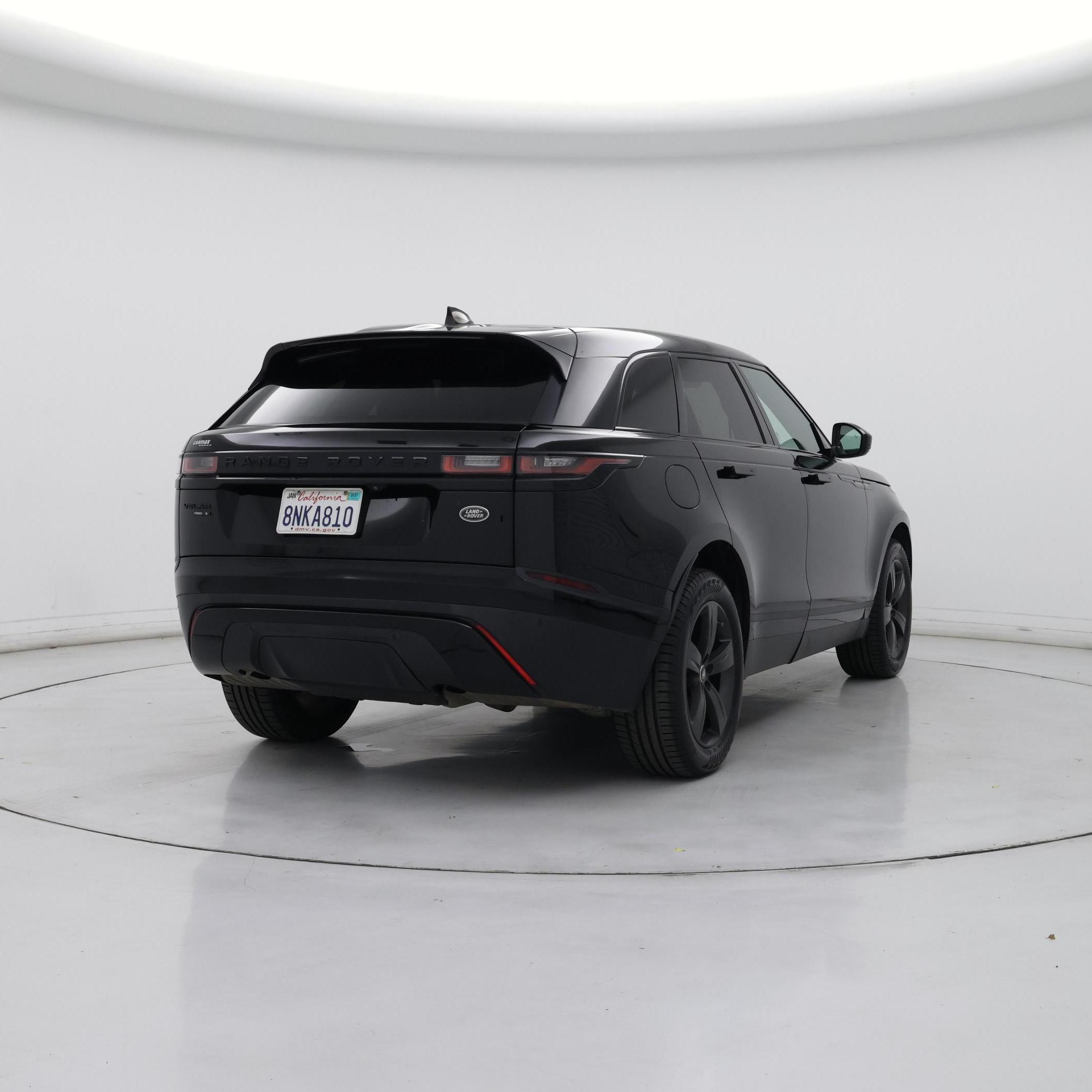 Thumbnail: 2020 Land Rover Range Rover Velar - 8