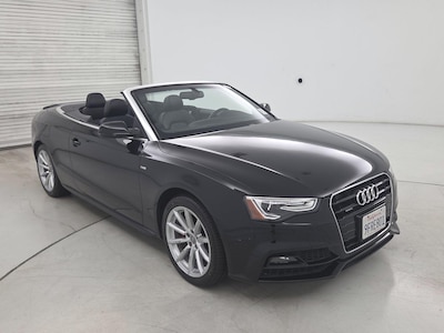 2017 Audi A5 Sport