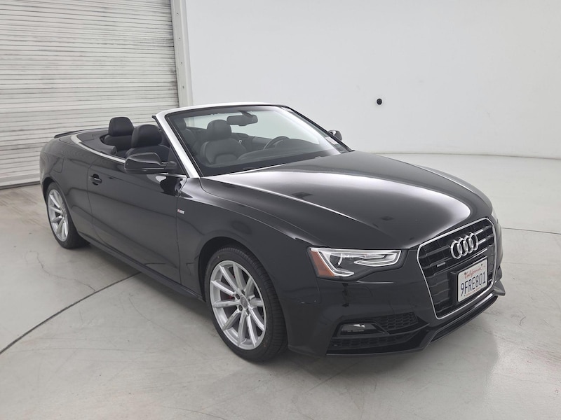 2017 Audi A5 Sport