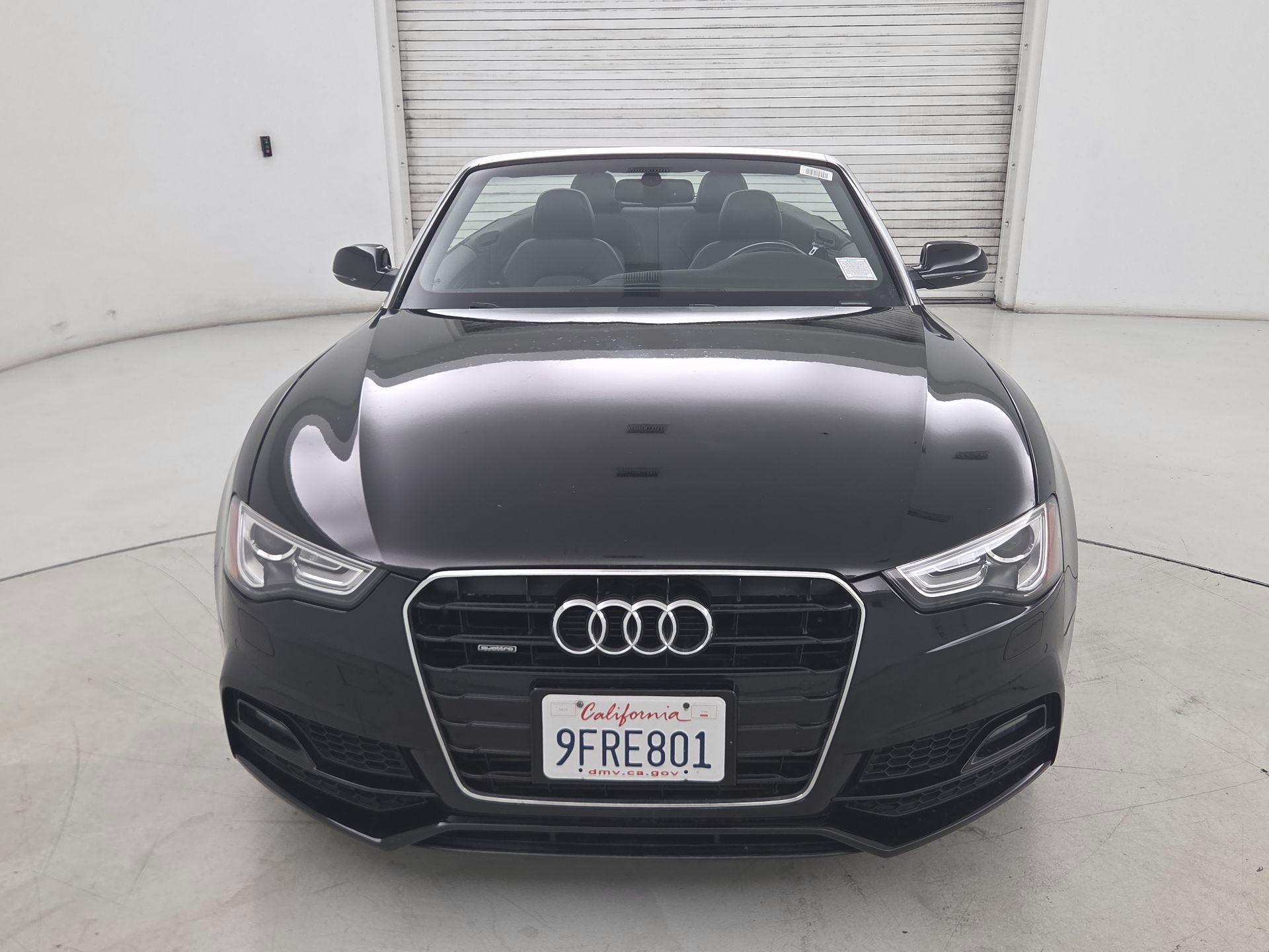 Thumbnail: 2017 Audi A5 - 2