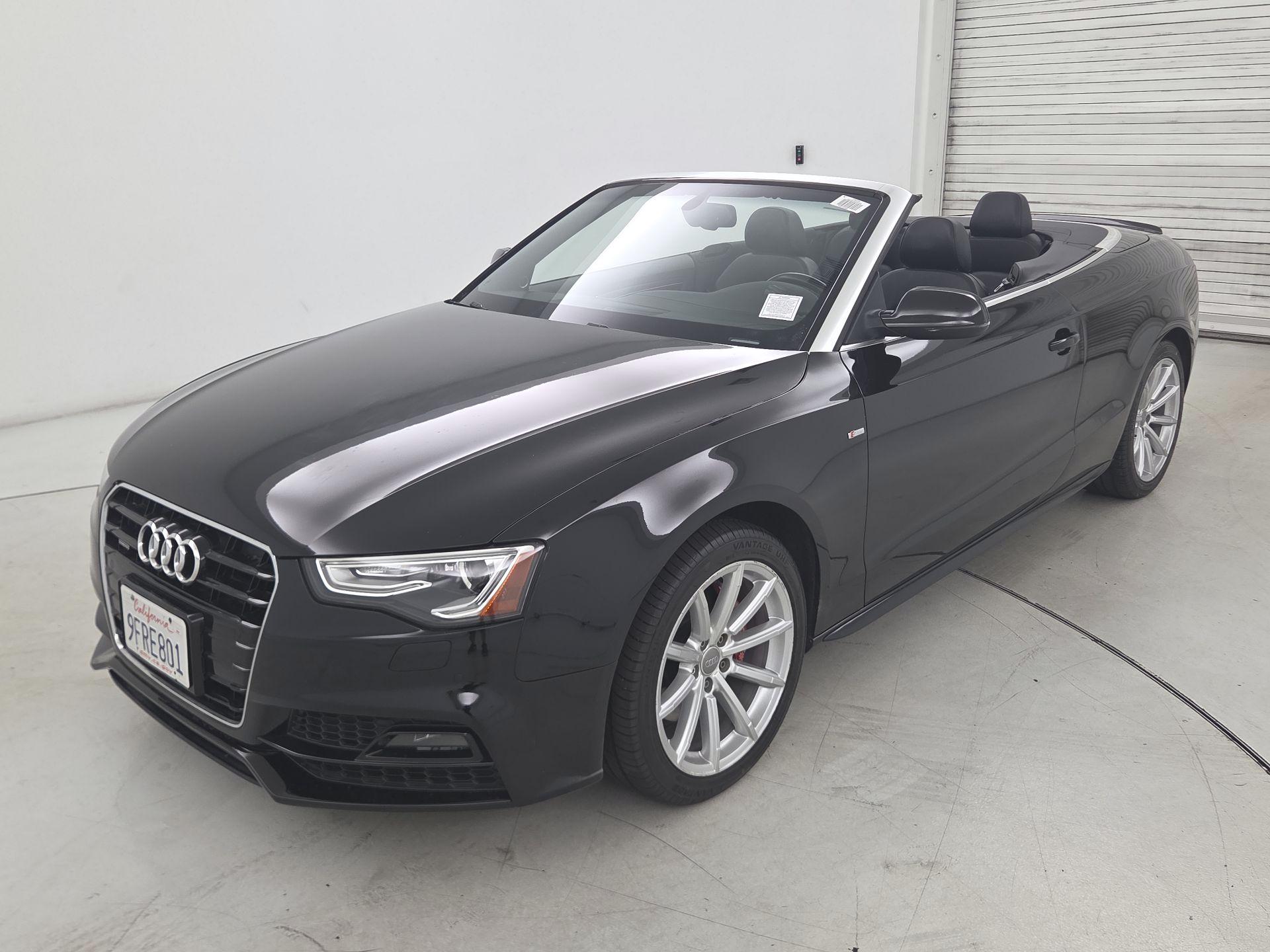 Thumbnail: 2017 Audi A5 - 3