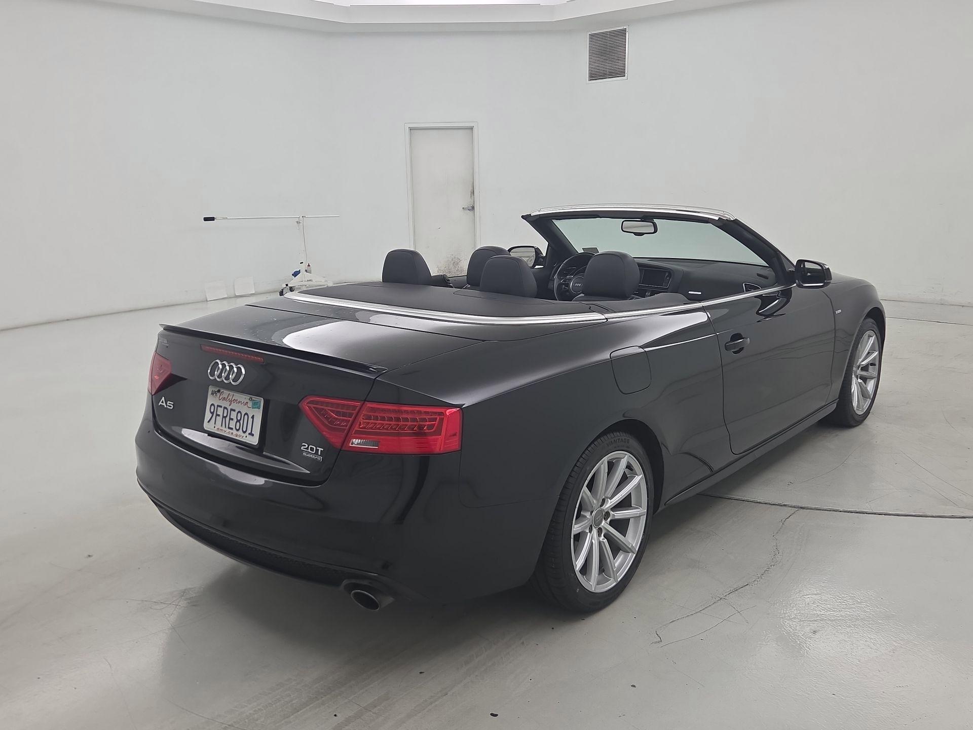 Thumbnail: 2017 Audi A5 - 5