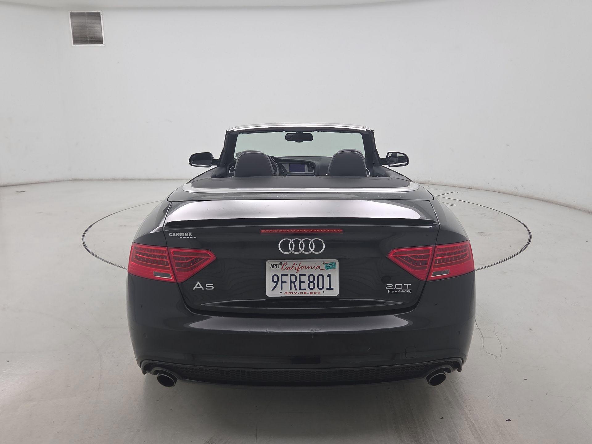 Thumbnail: 2017 Audi A5 - 6