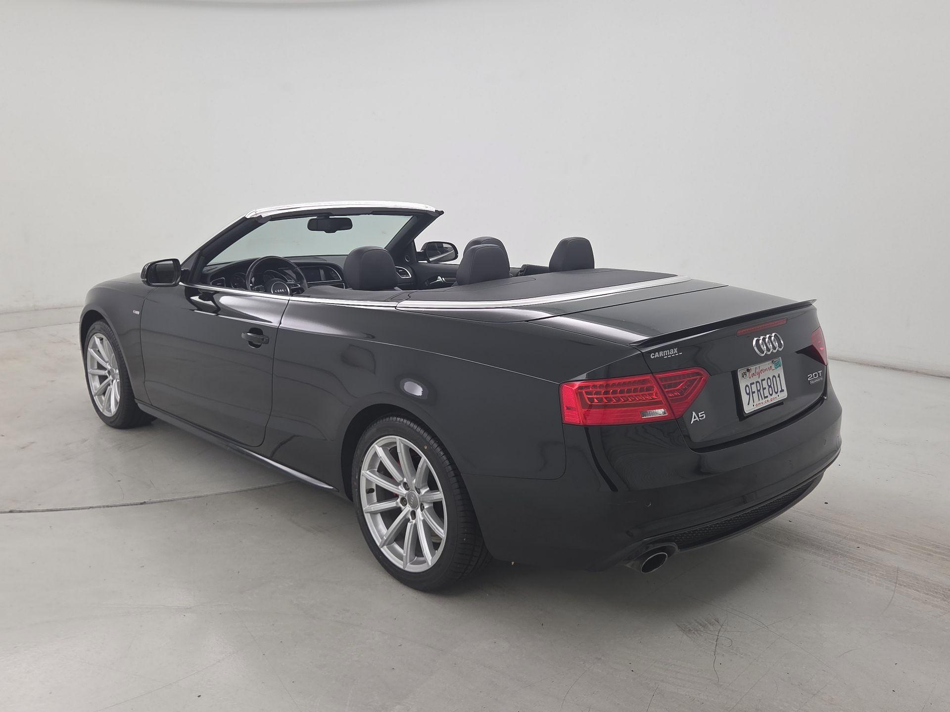 Thumbnail: 2017 Audi A5 - 7