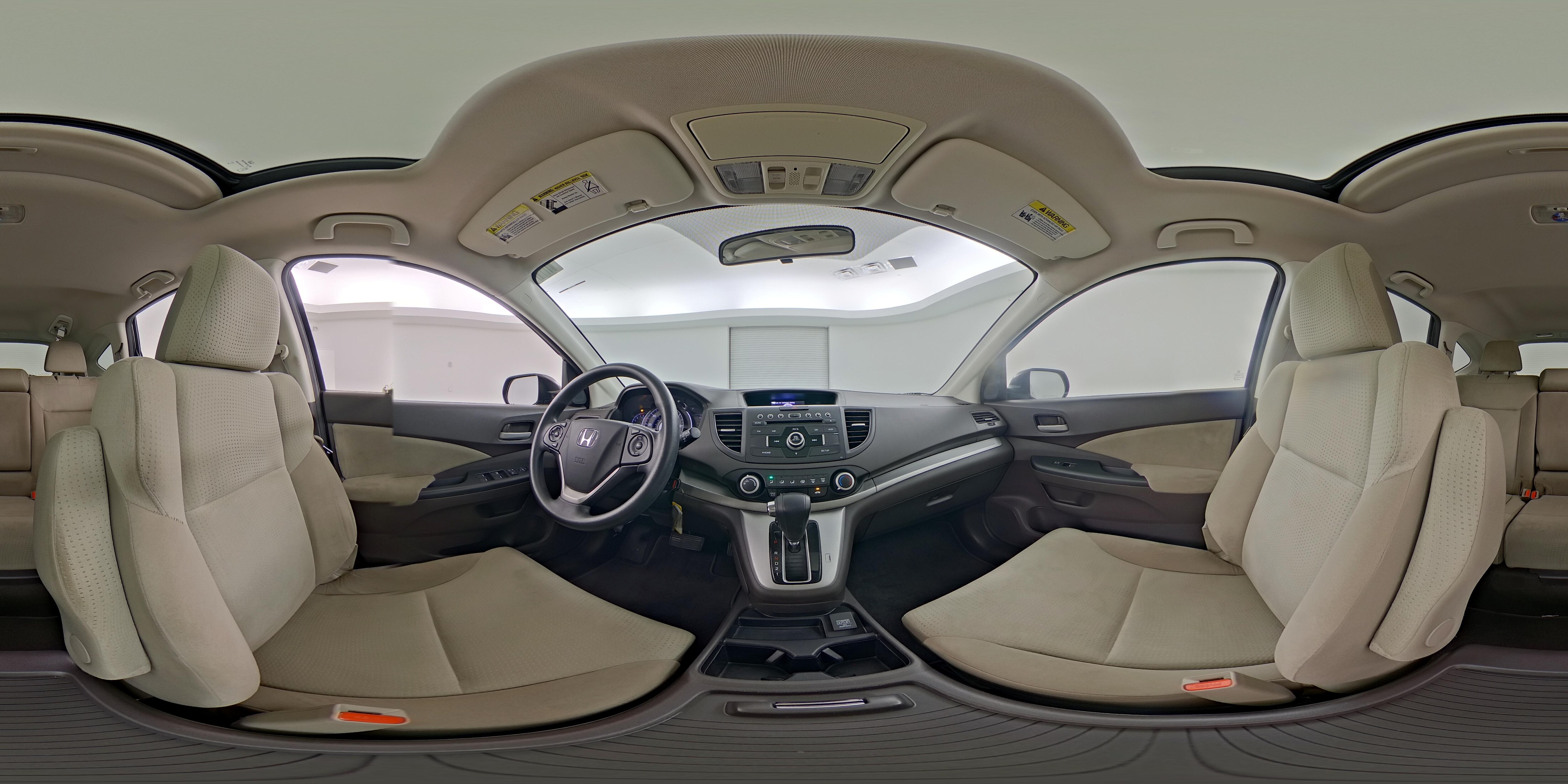 2014 Honda CR-V EX - Photo 25