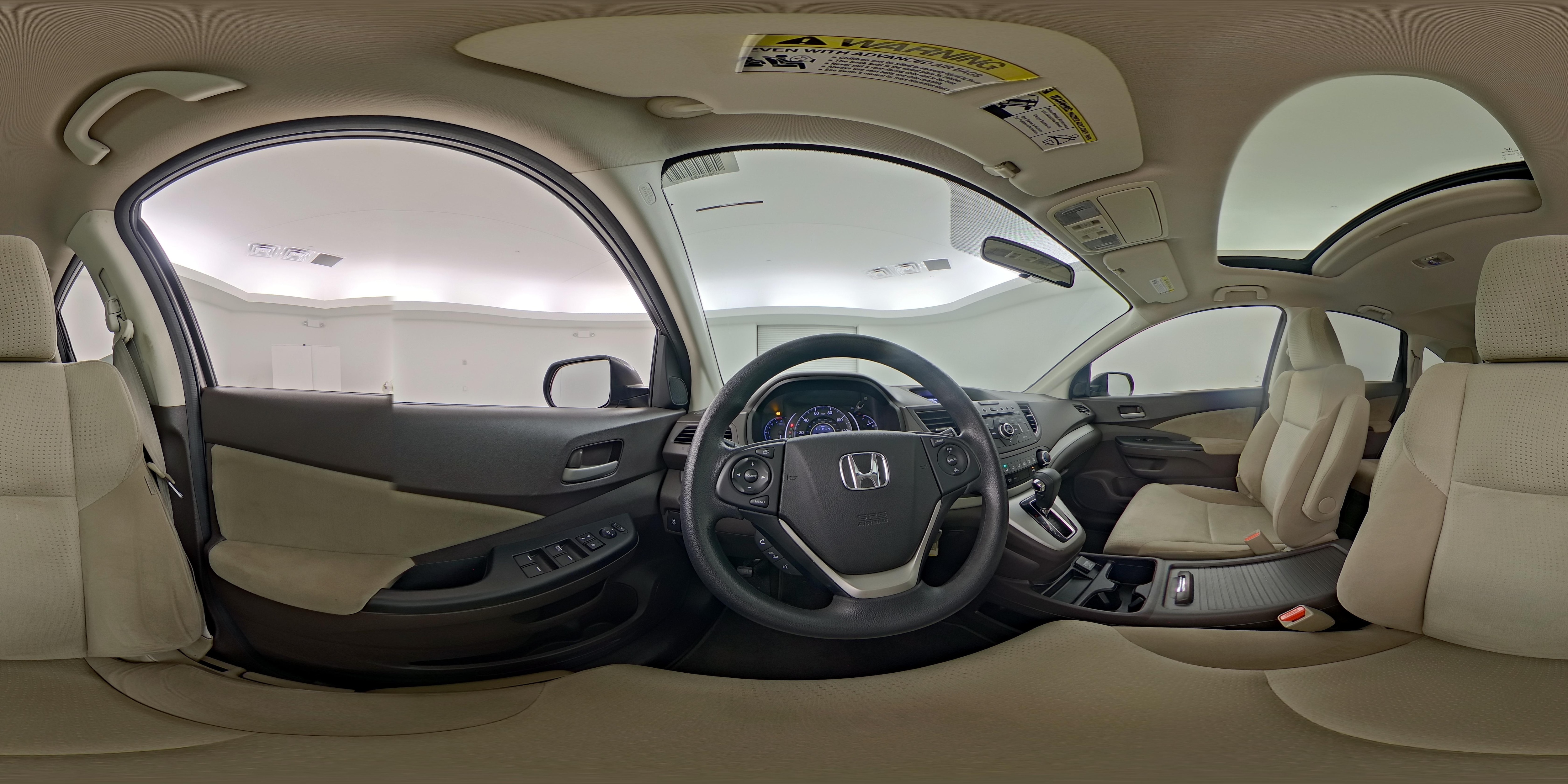 2014 Honda CR-V EX - Photo 27