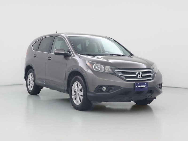 2014 Honda CR-V EX -
                  None TX
