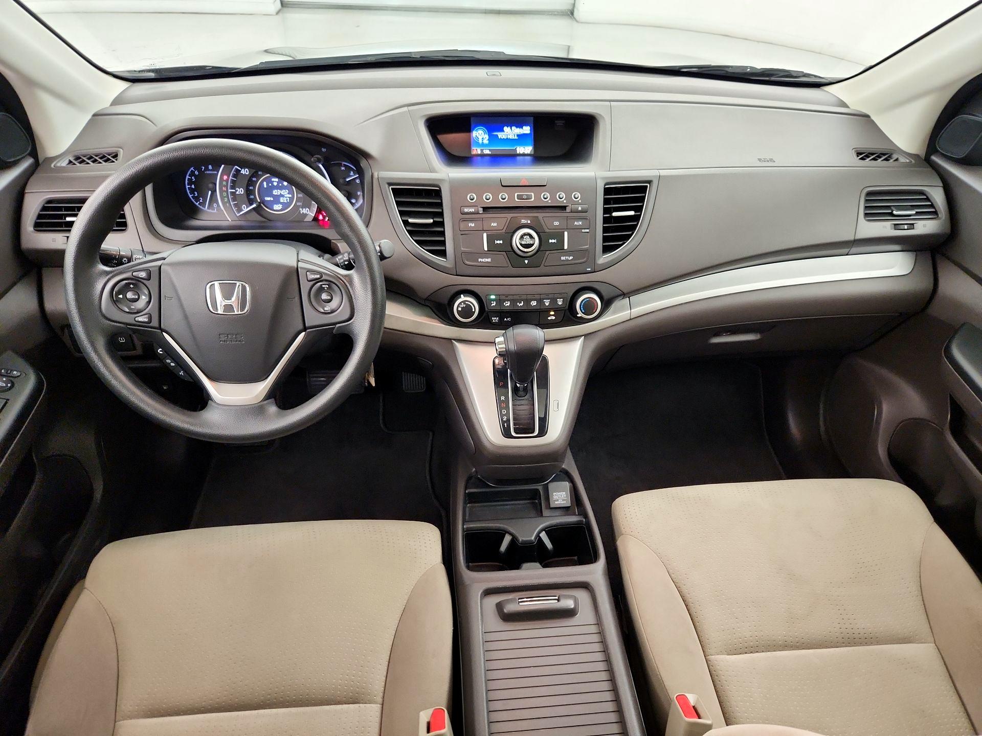 Thumbnail: 2014 Honda CR-V - 9