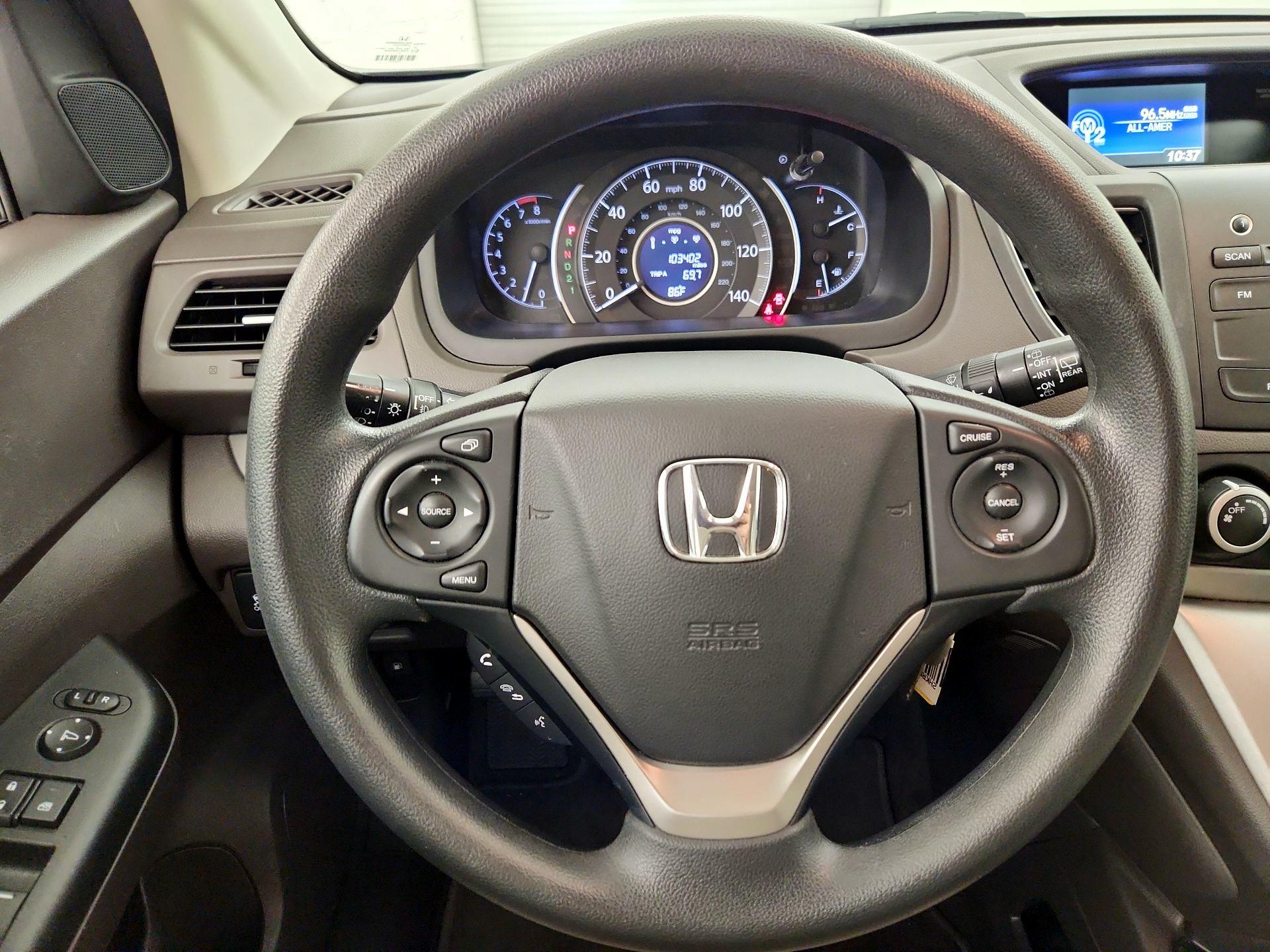 Thumbnail: 2014 Honda CR-V - 10