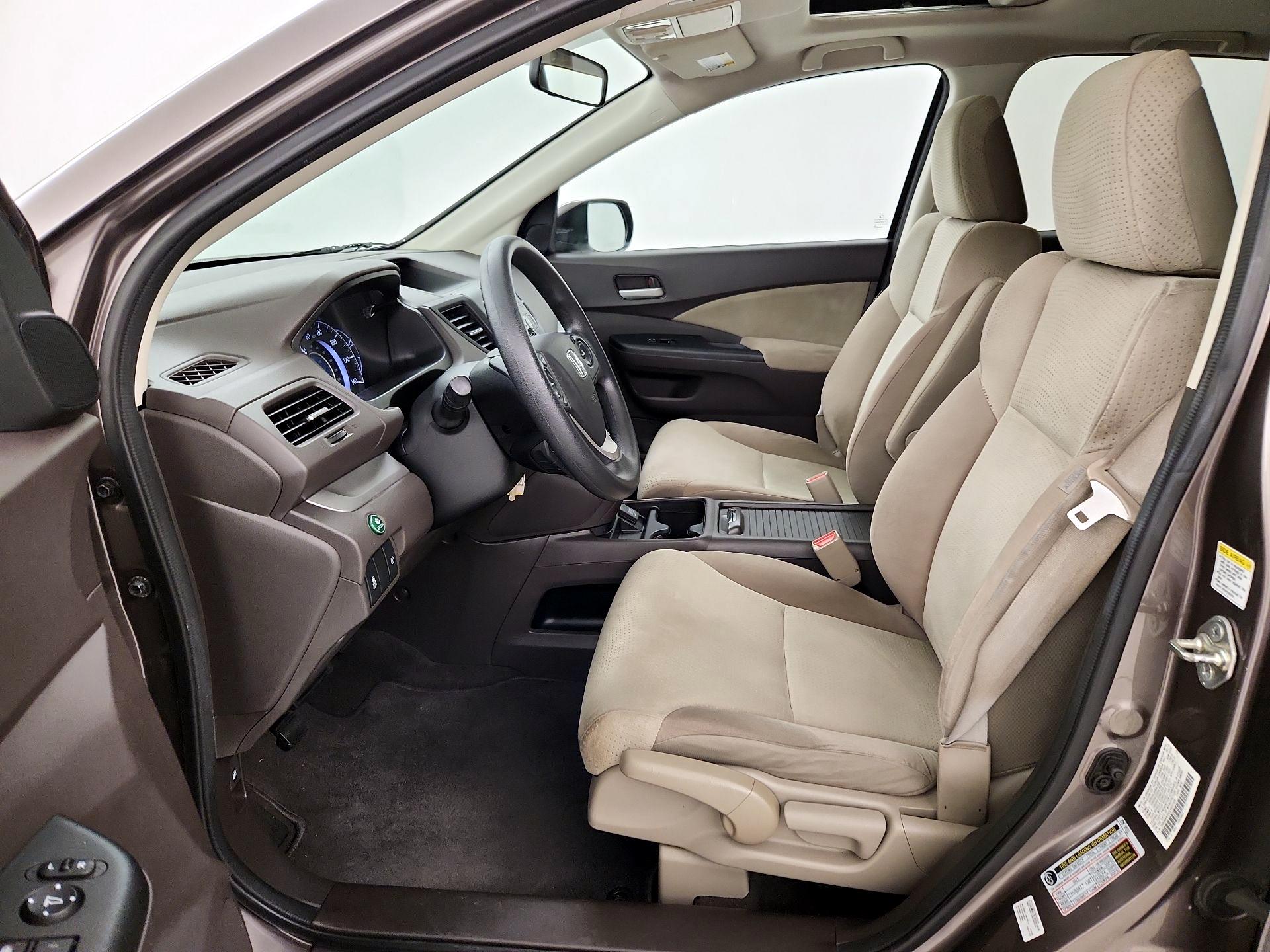 Thumbnail: 2014 Honda CR-V - 11