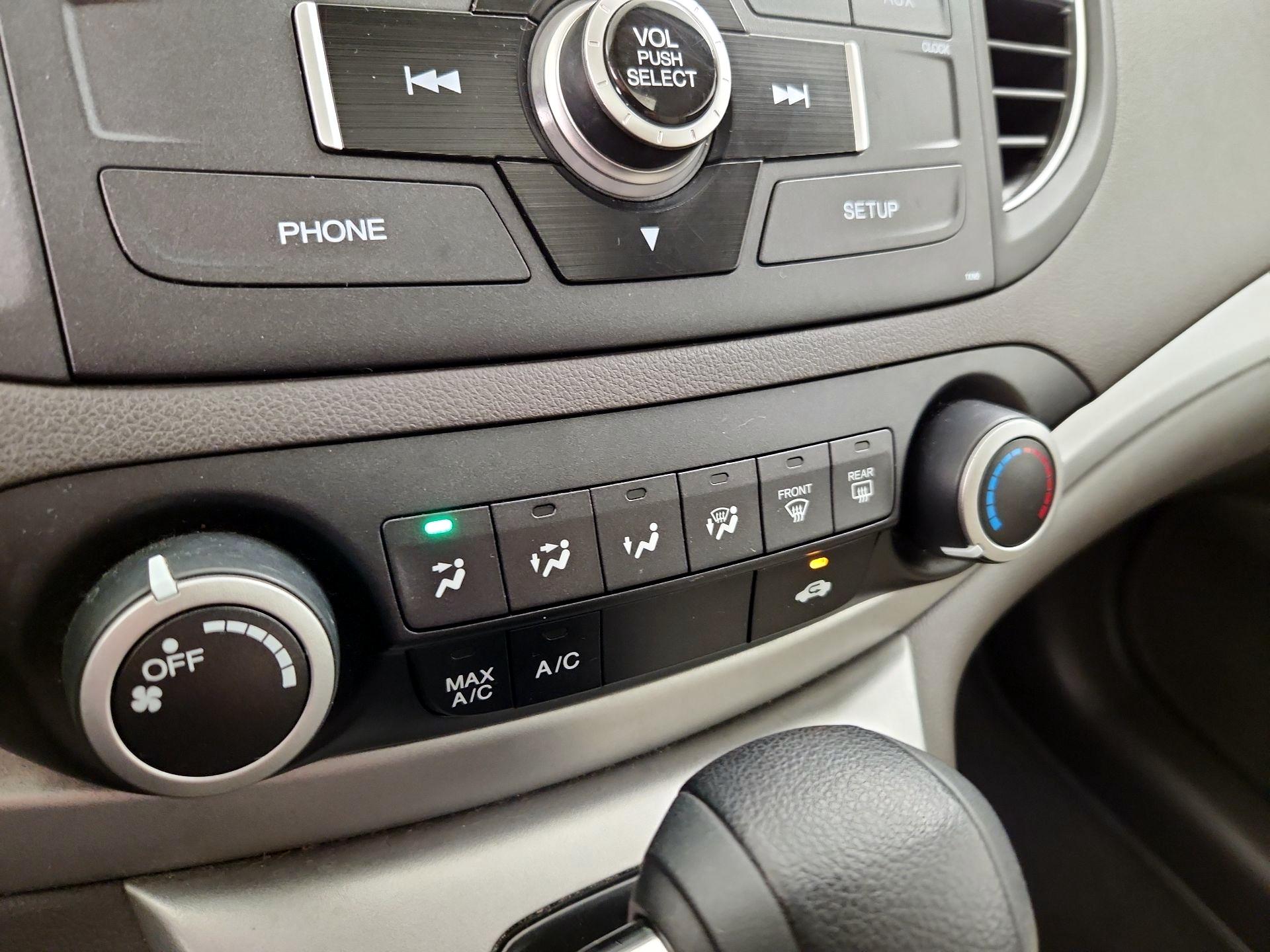 Thumbnail: 2014 Honda CR-V - 16