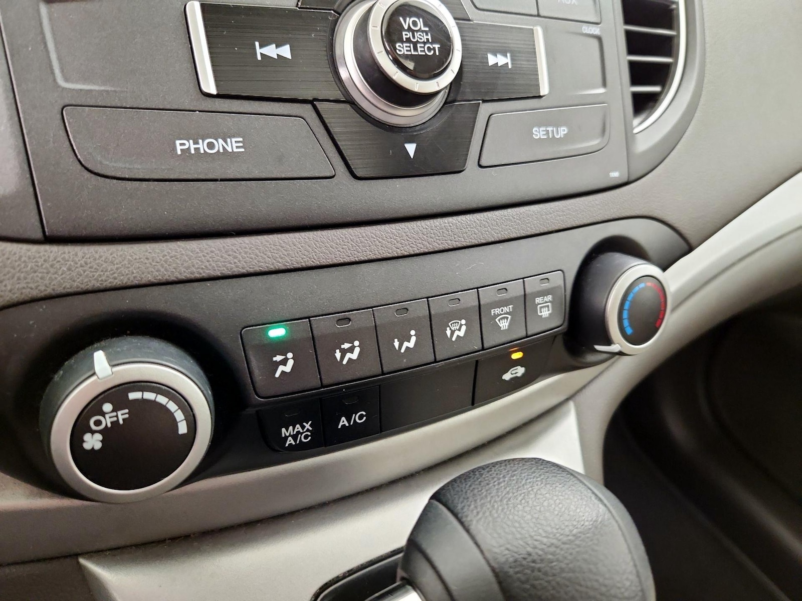 2014 Honda CR-V EX - Photo 17