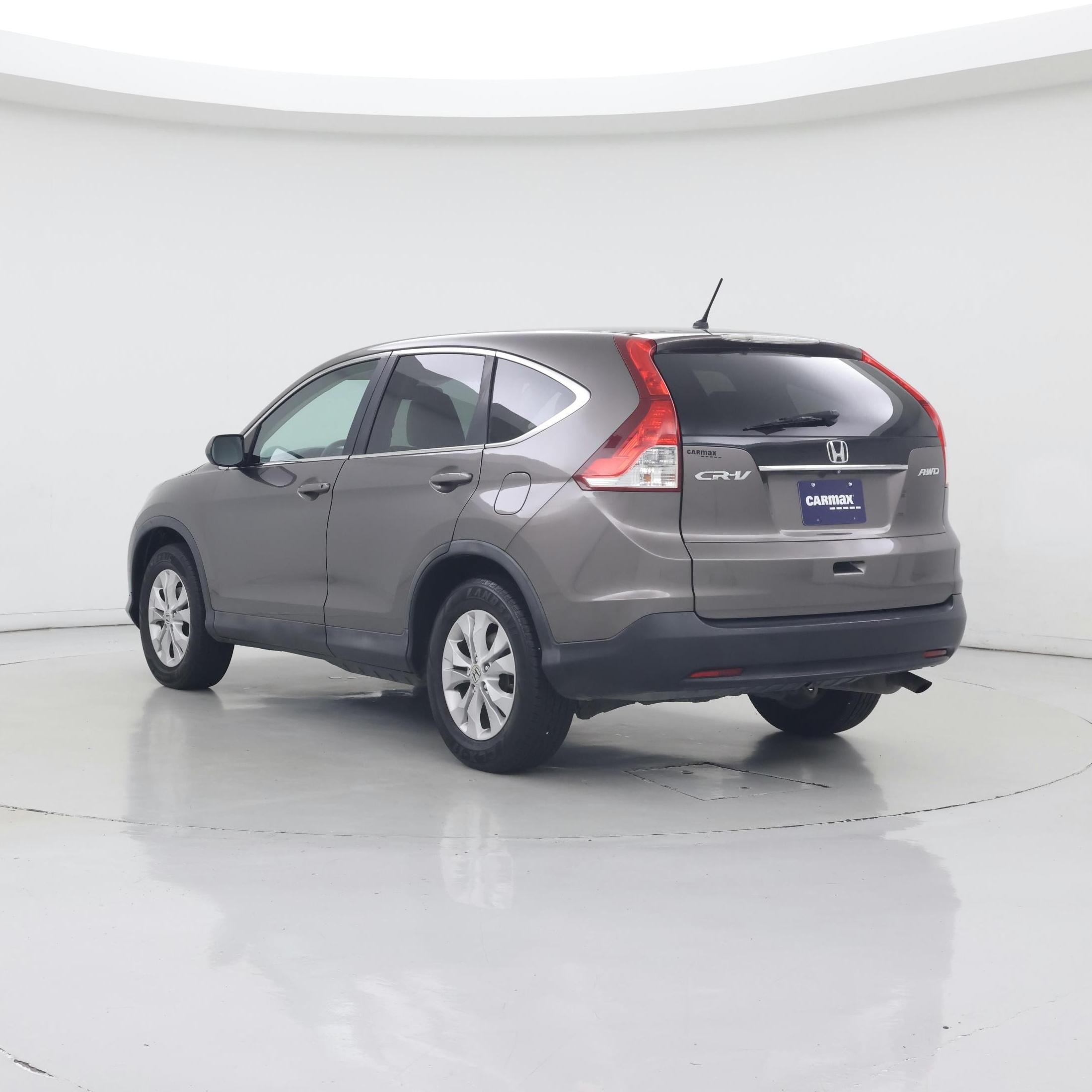 Thumbnail: 2014 Honda CR-V - 2