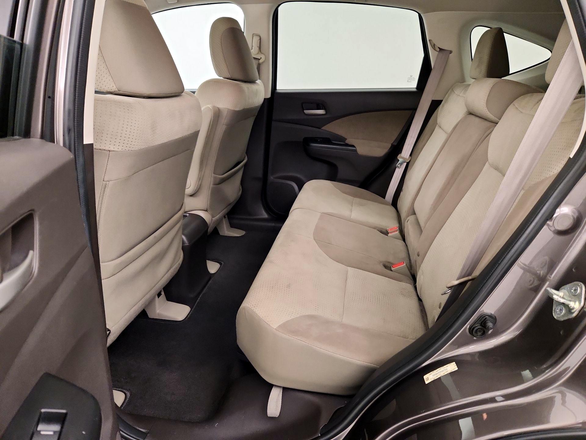 Thumbnail: 2014 Honda CR-V - 20
