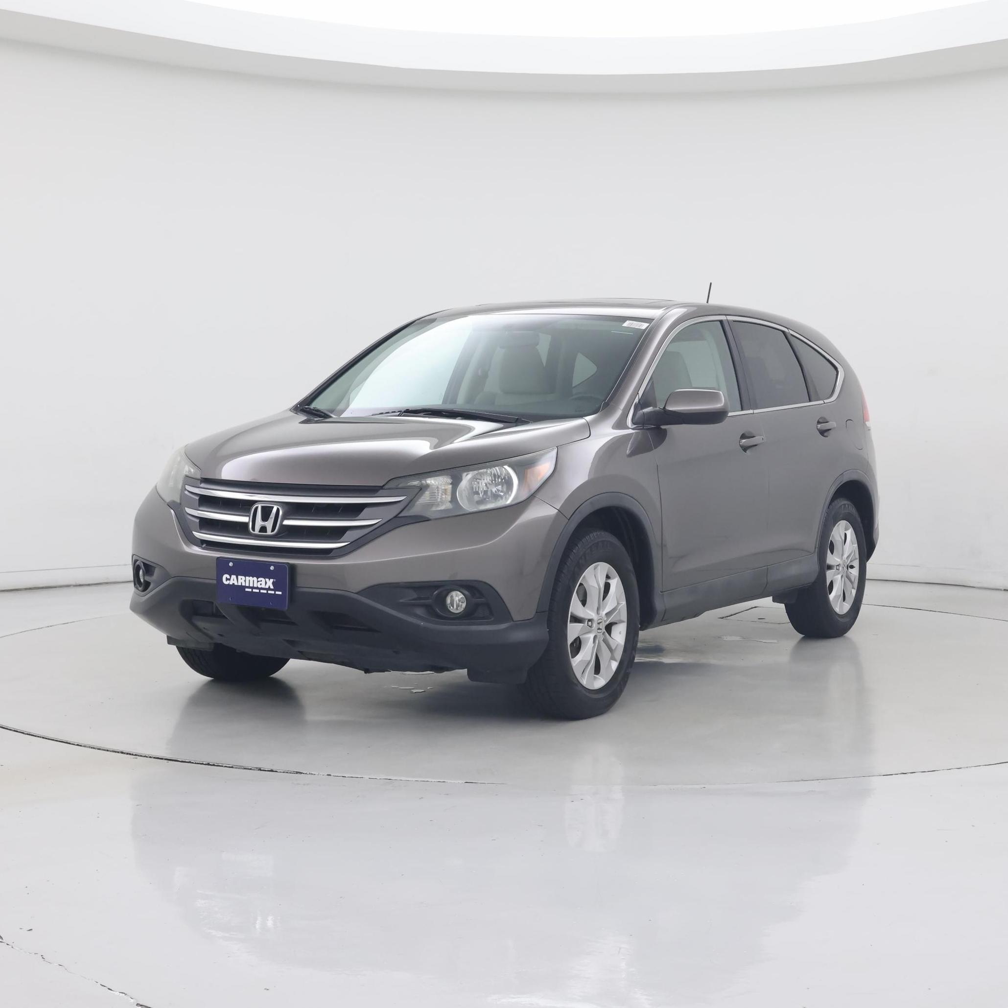 Thumbnail: 2014 Honda CR-V - 4
