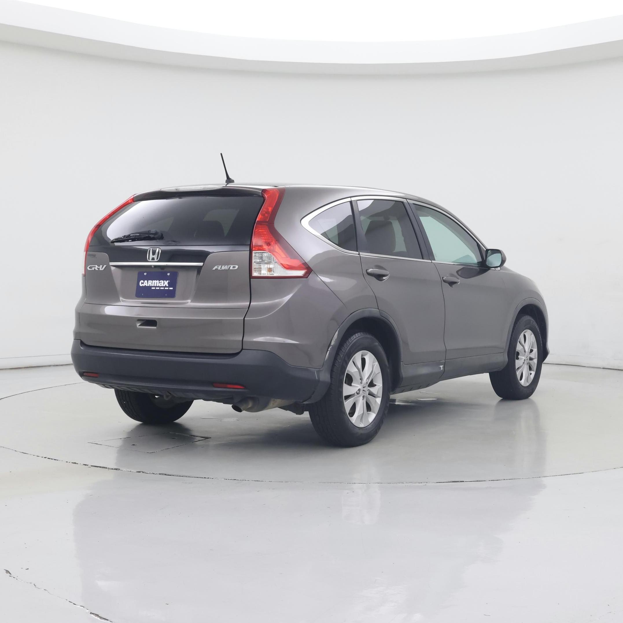 Thumbnail: 2014 Honda CR-V - 8